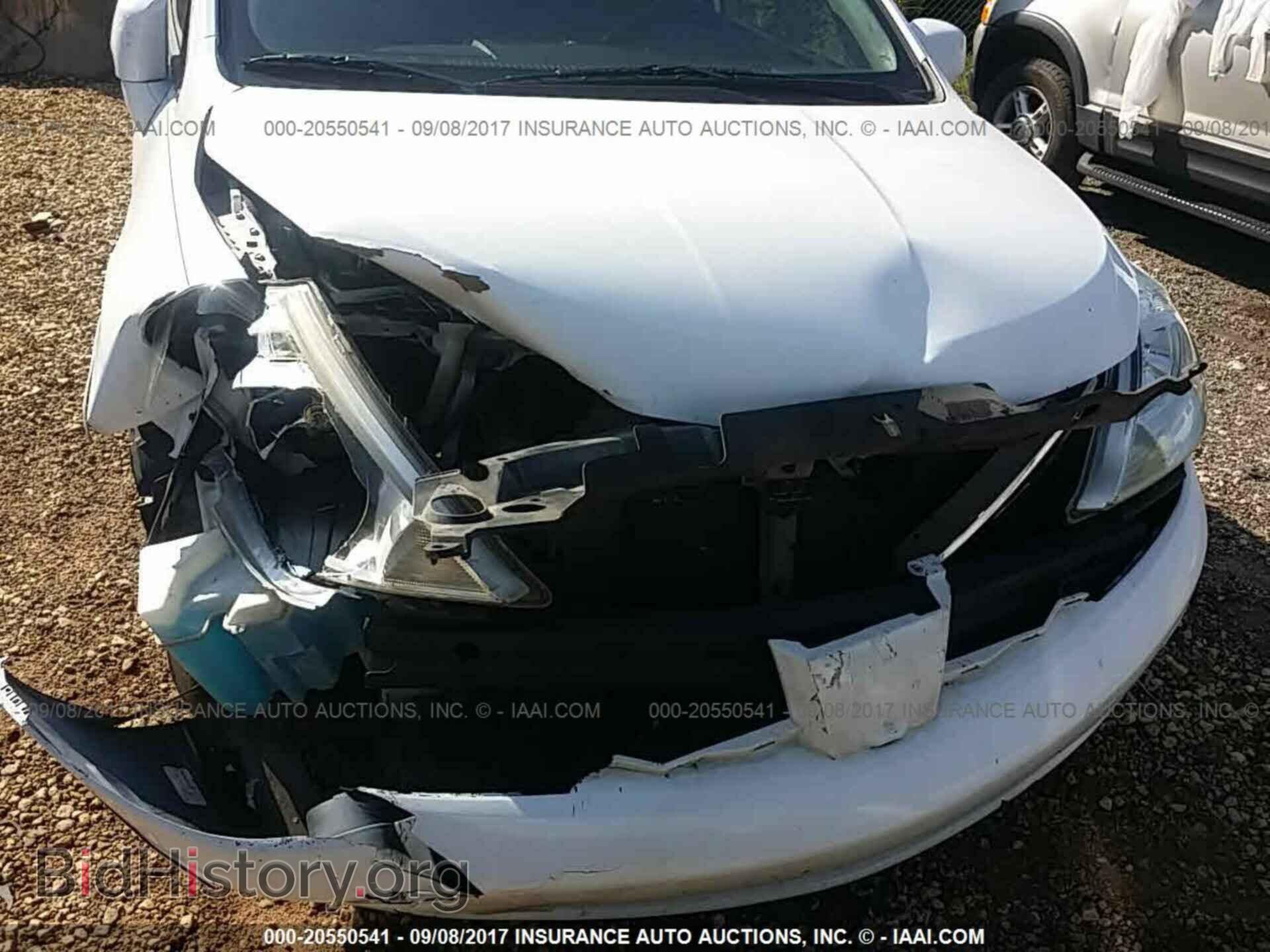 2012 Nissan Versa - VIN: 3N1BC1CP0CK802479 - Фото 6