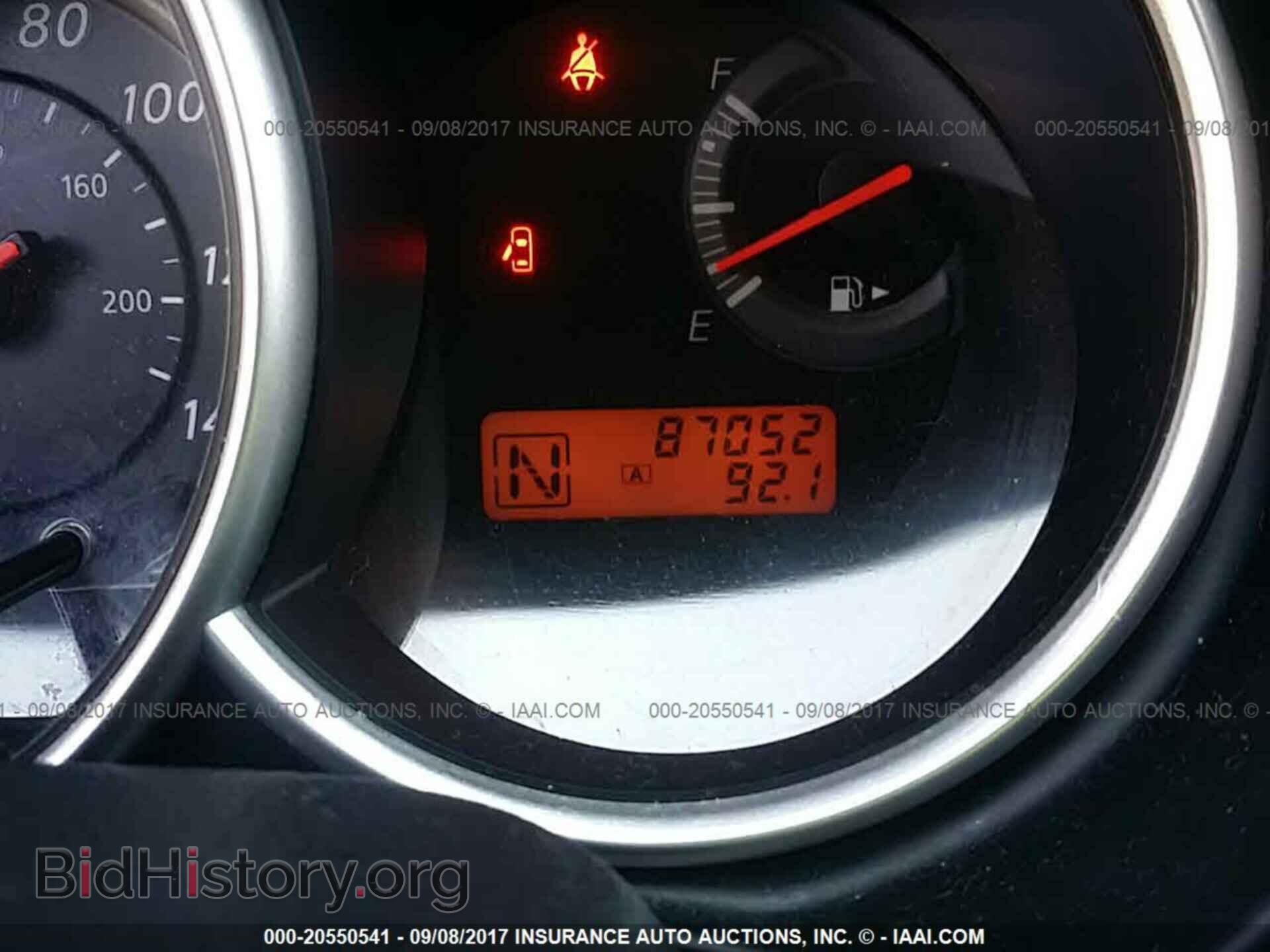 2012 Nissan Versa - VIN: 3N1BC1CP0CK802479 - Фото 7