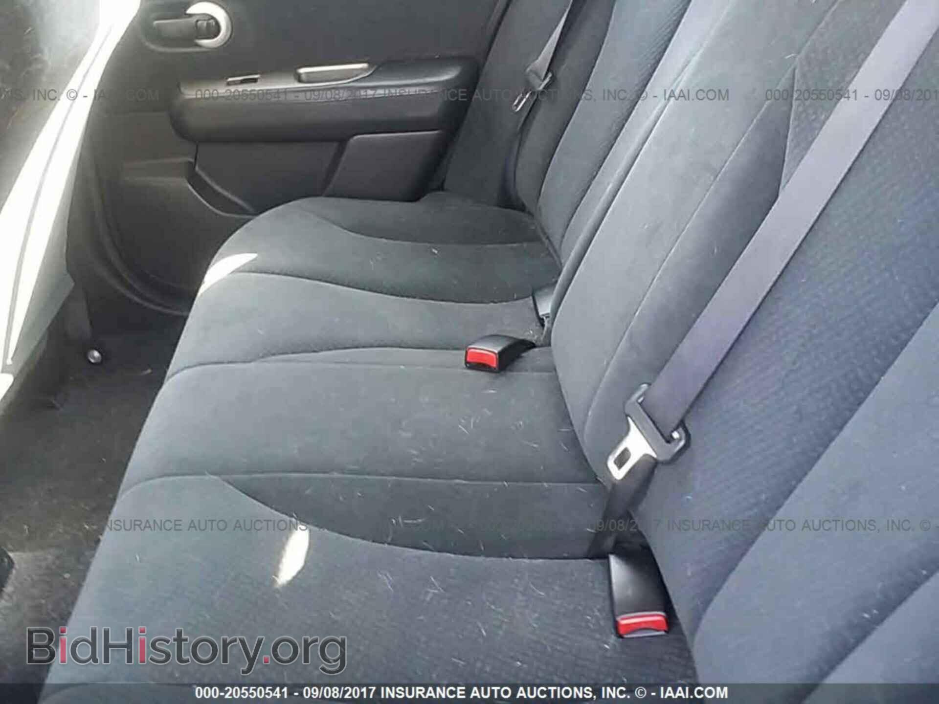 2012 Nissan Versa - VIN: 3N1BC1CP0CK802479 - Фото 8