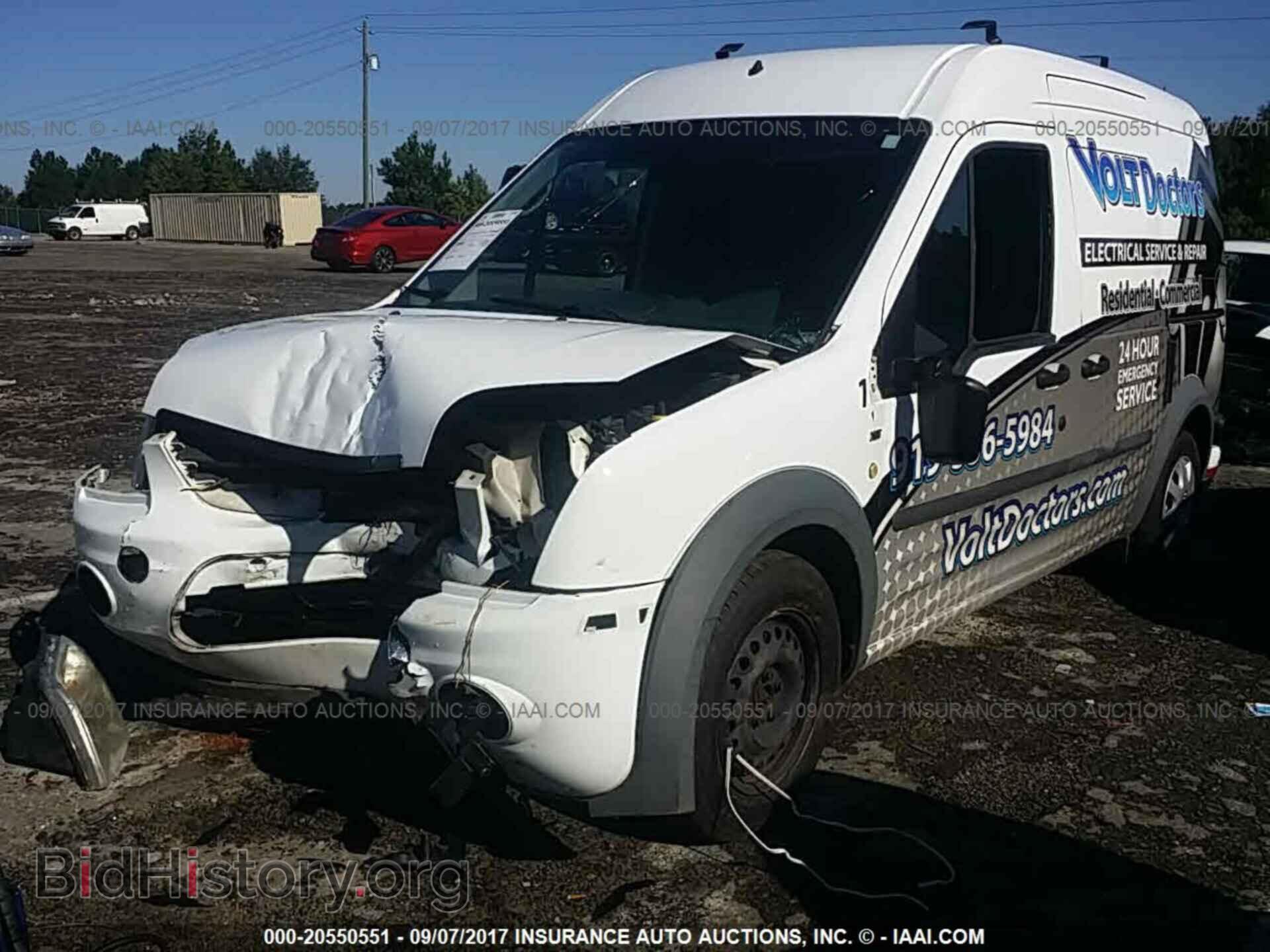 2012 Ford Transit - VIN: NM0LS6BNXCT109875 - Photo 2