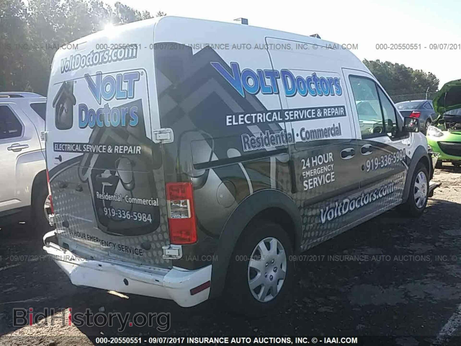 2012 Ford Transit - VIN: NM0LS6BNXCT109875 - Photo 4