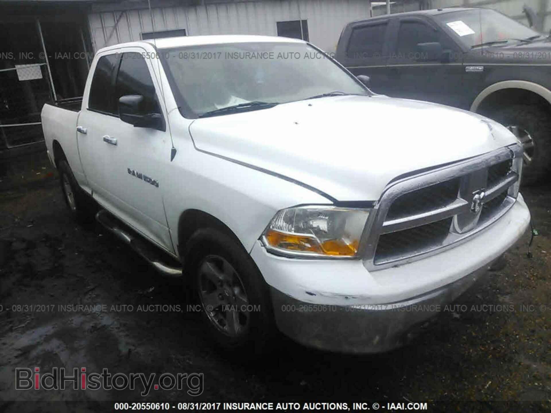 Photo 1D7RB1GP2BS634241 - Dodge Ram 1500 2011