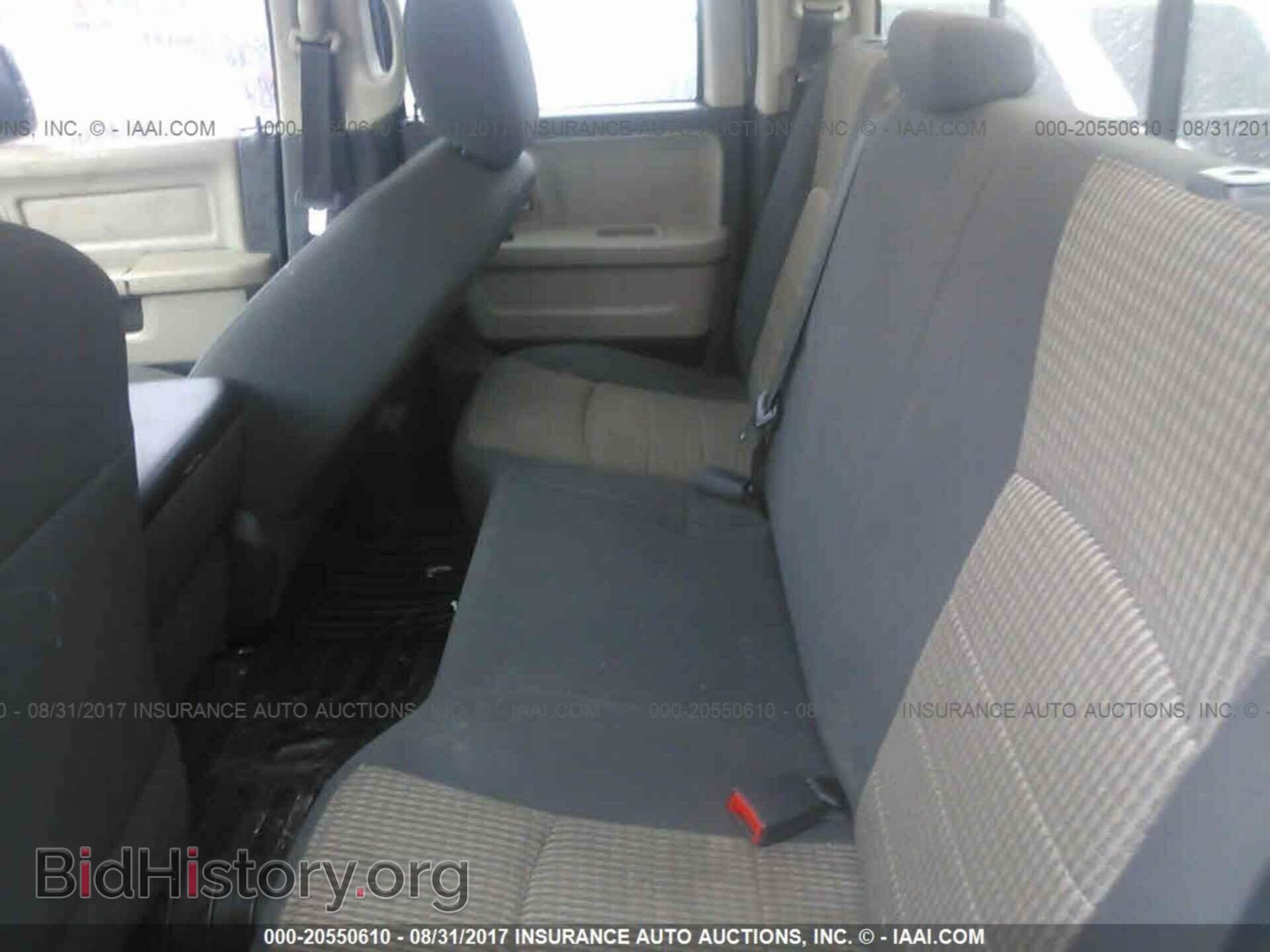 2011 Dodge Ram 1500 - VIN: 1D7RB1GP2BS634241 - Фото 8