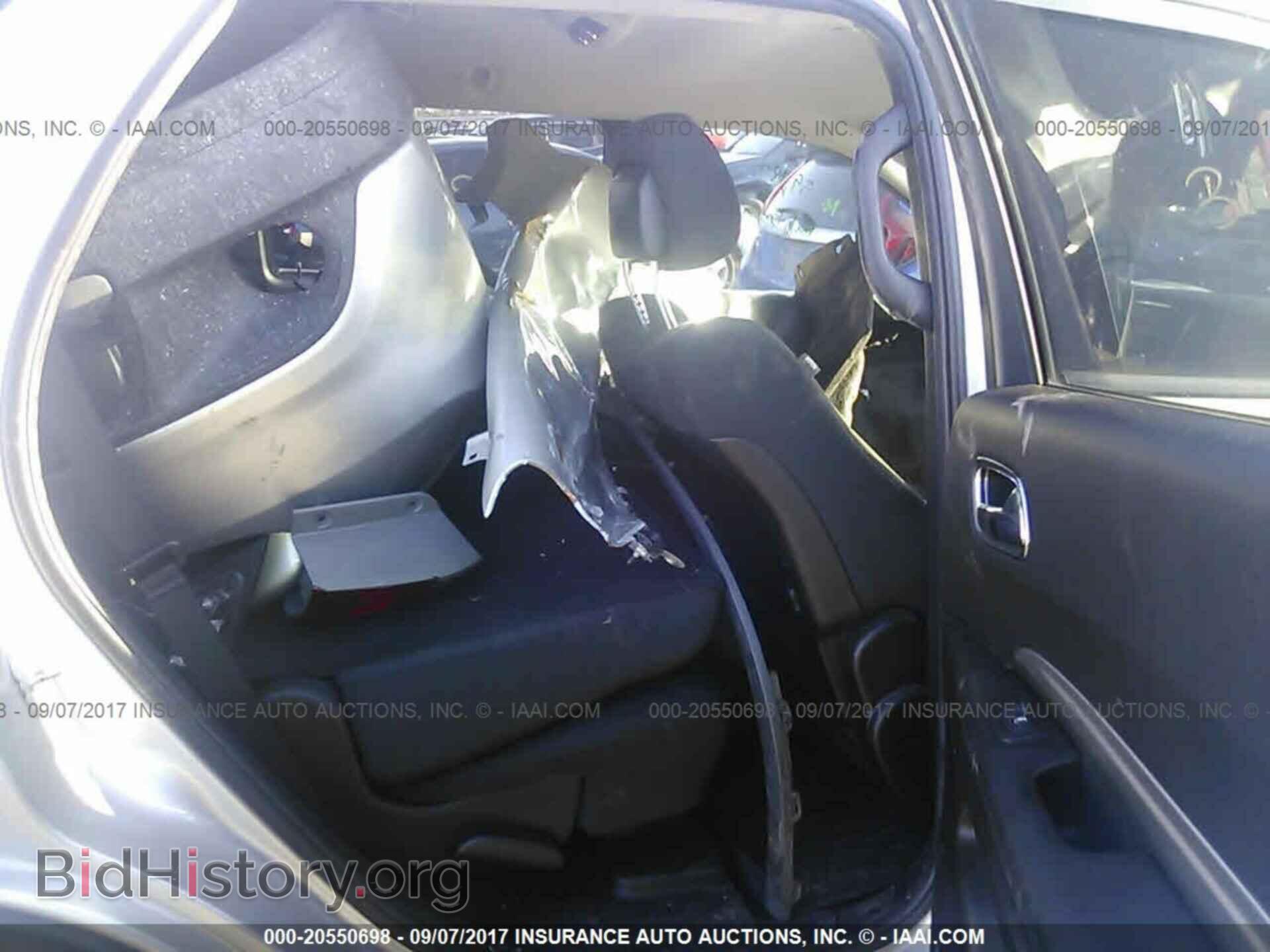 2013 Dodge Durango - VIN: 1C4RDJAG2DC633021 - Фото 8