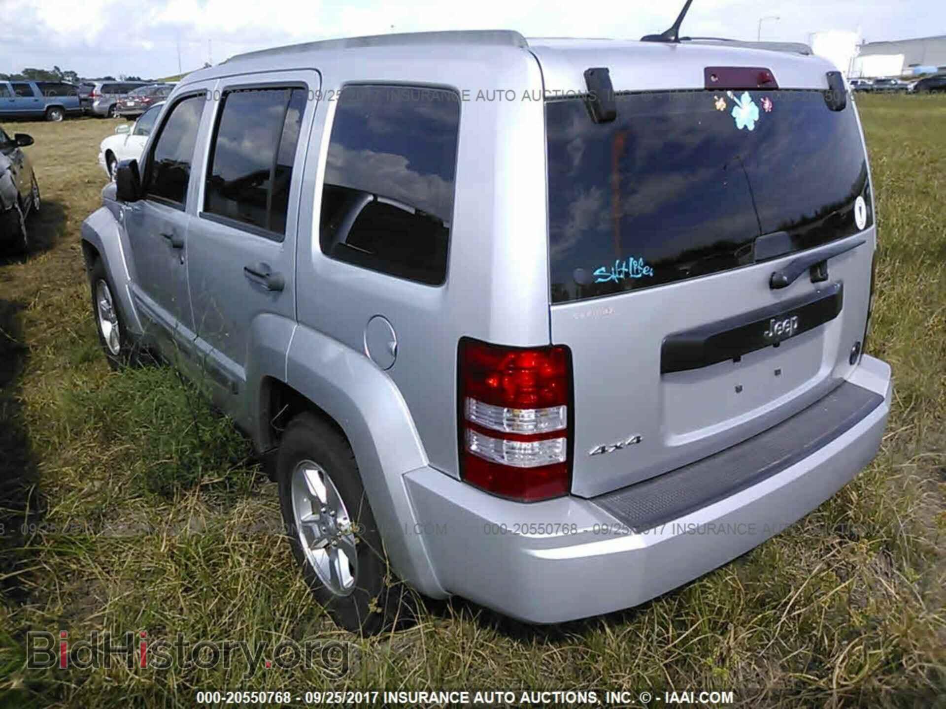 2011 Jeep Liberty - VIN: 1J4PN2GK6BW562403 - Фото 3