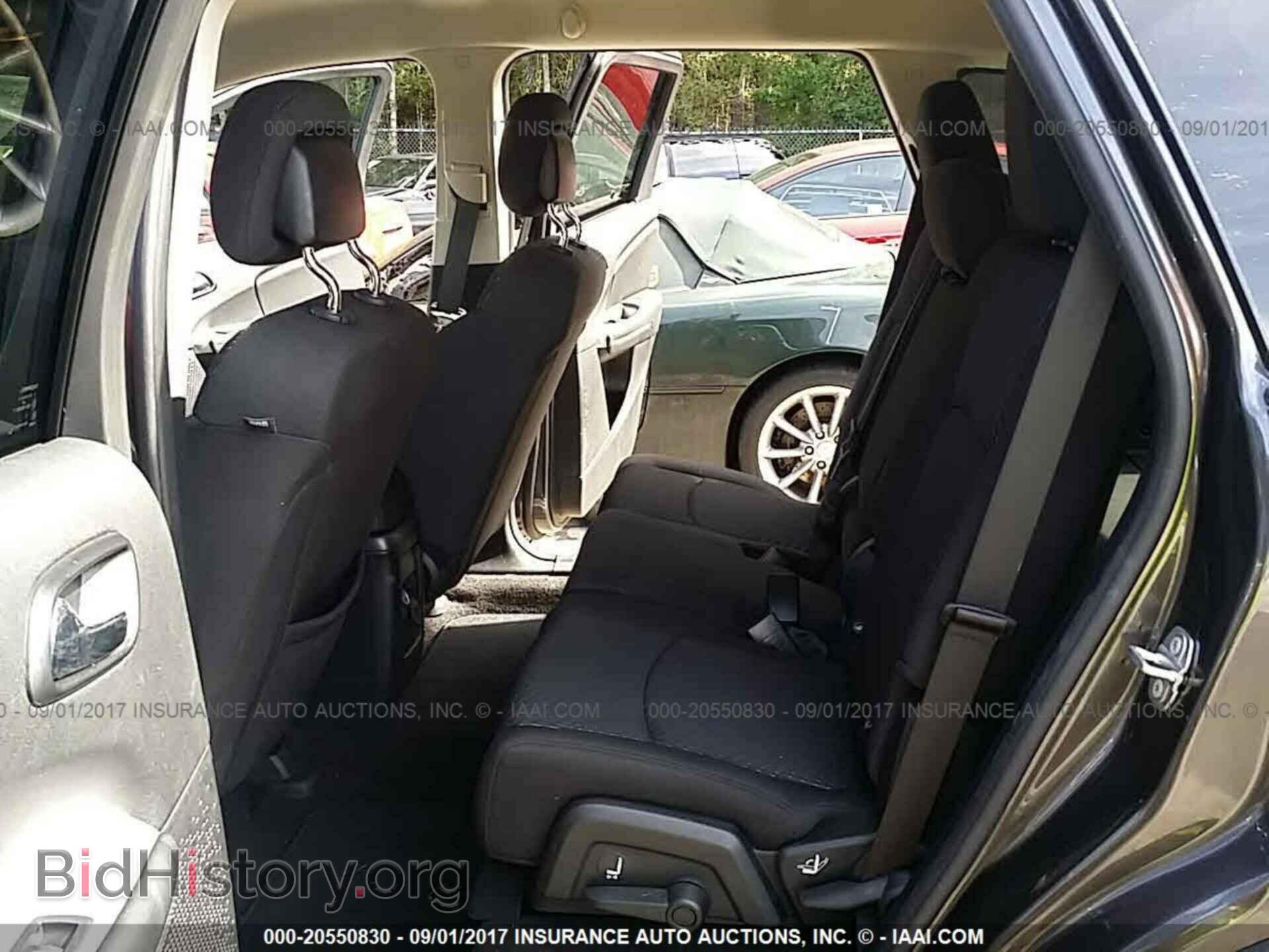 2017 Dodge Journey - VIN: 3C4PDCAB6HT605031 - Photo 8