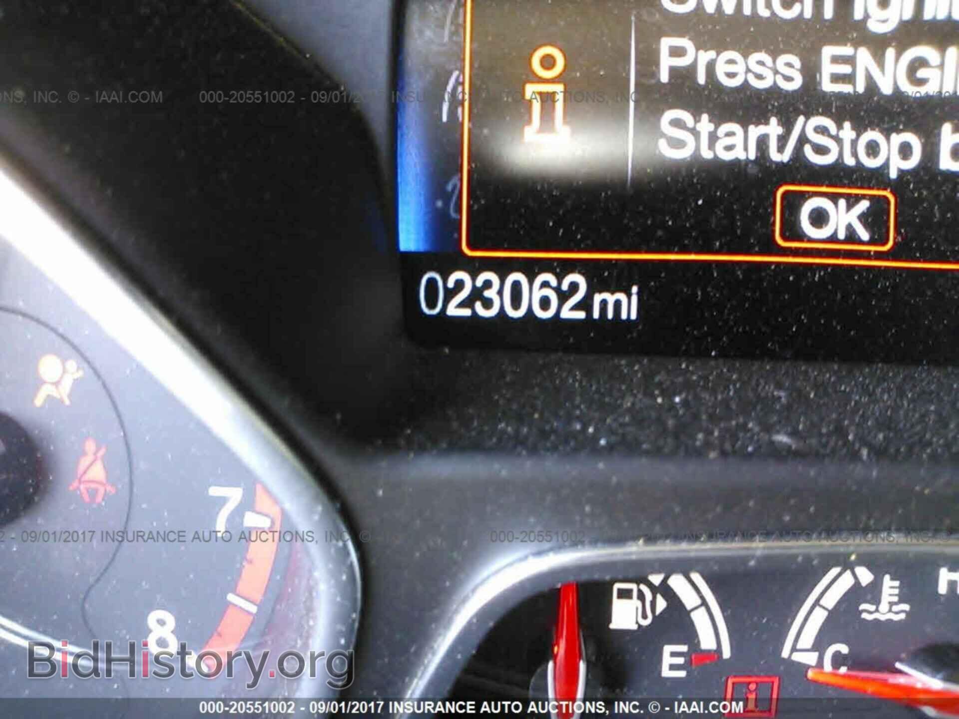 2016 Ford Focus - VIN: 1FADP3L93GL223768 - Фото 7