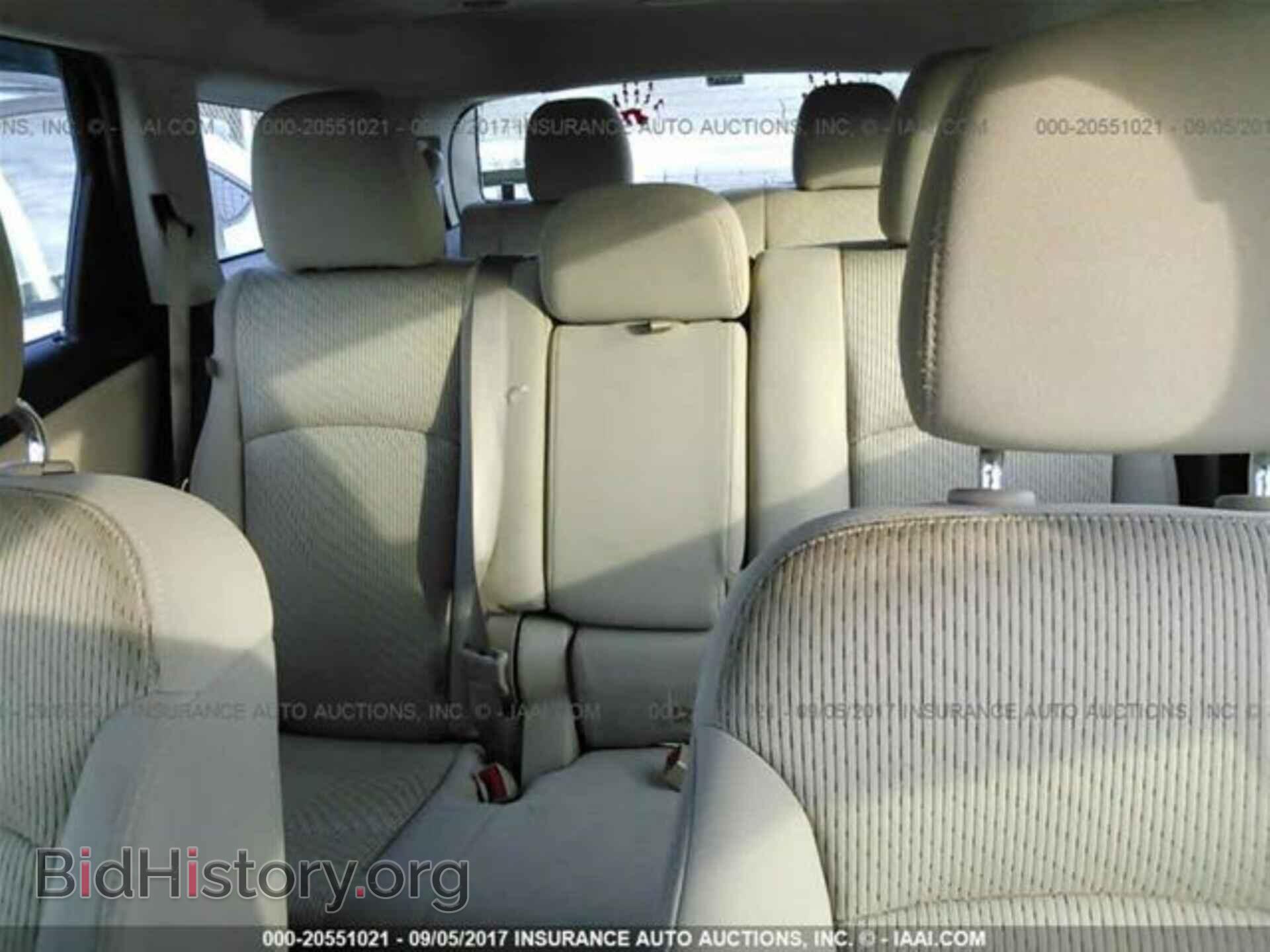 2014 Dodge Journey - VIN: 3C4PDCAB2ET186218 - Фото 8
