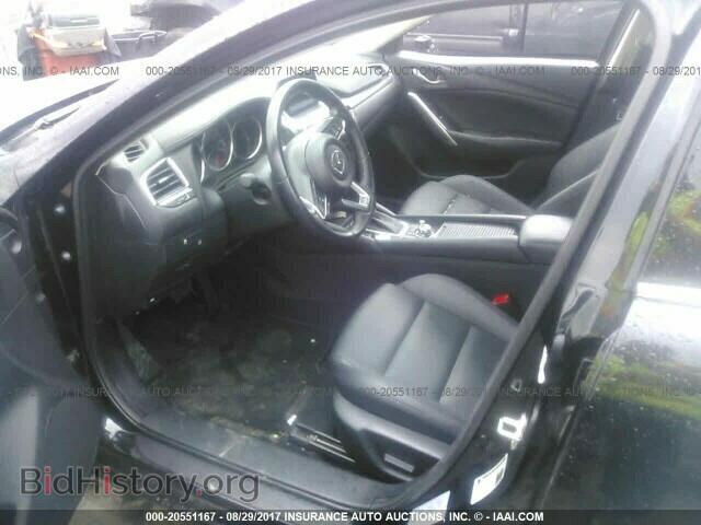 2017 Mazda 6 - VIN: JM1GL1V50H1123366 - Photo 5