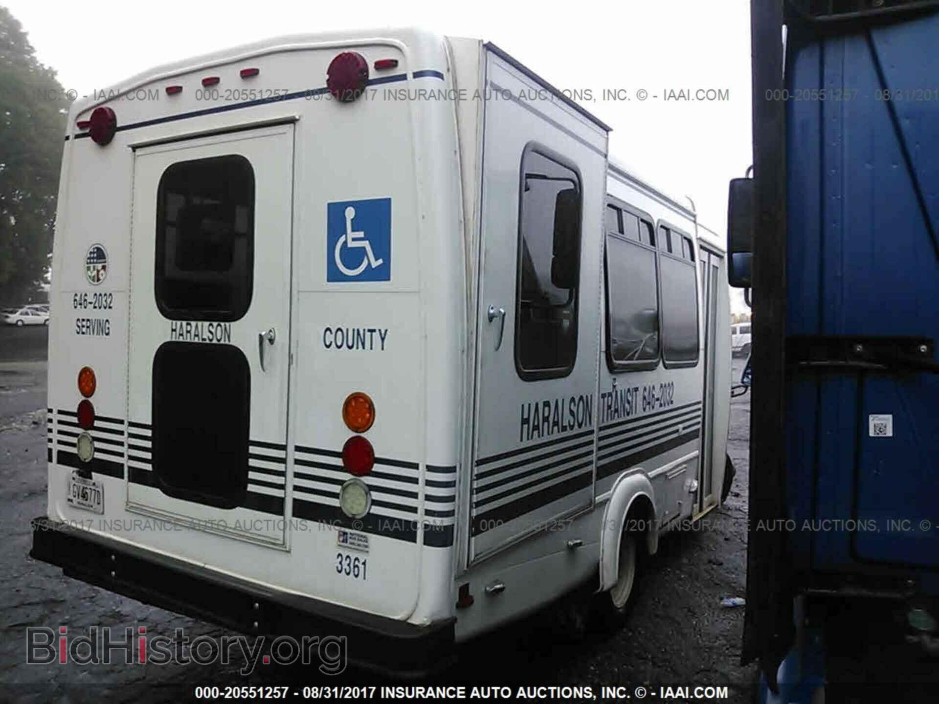 2013 Ford Econoline - VIN: 1FDEE3FS5DDB29136 - Фото 4