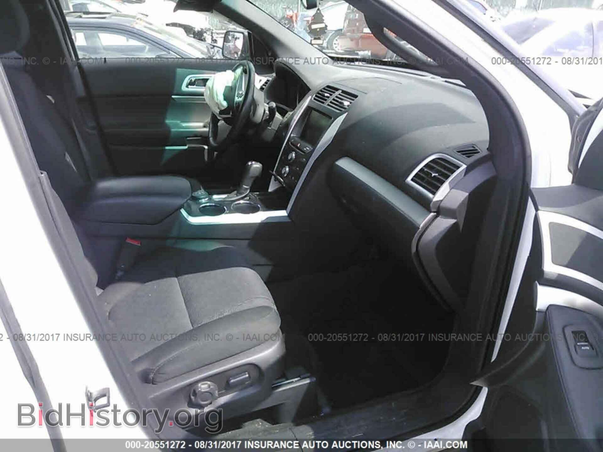 2014 Ford Explorer - VIN: 1FM5K8D88EGB52469 - Photo 5