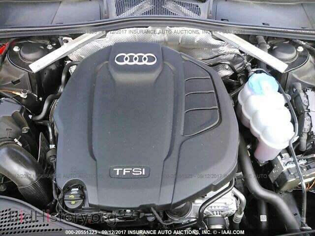 2017 Audi A4 - VIN: WAUENAF44HN016737 - Фото 10