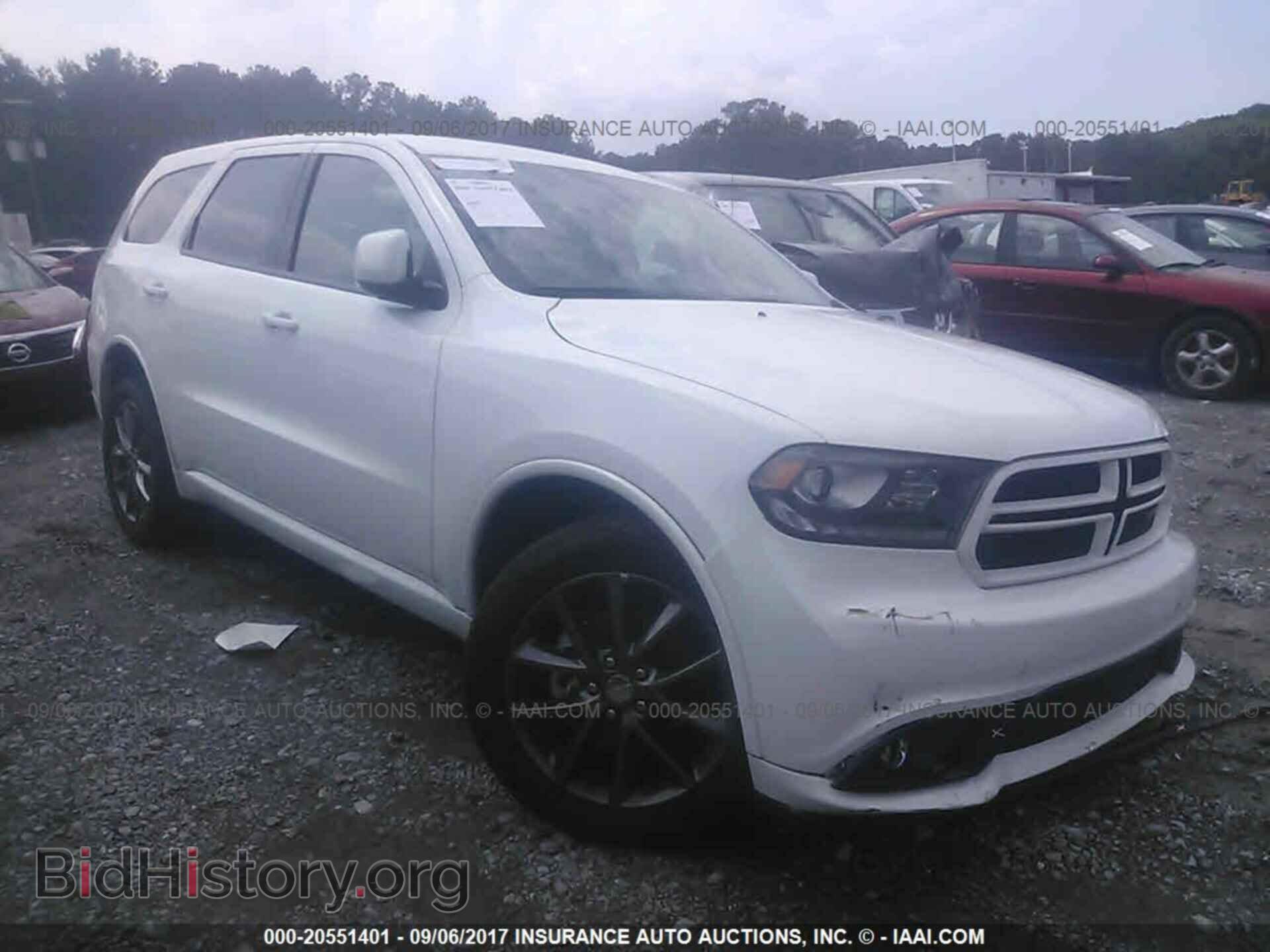 Photo 1C4RDJDG8HC870419 - Dodge Durango 2017