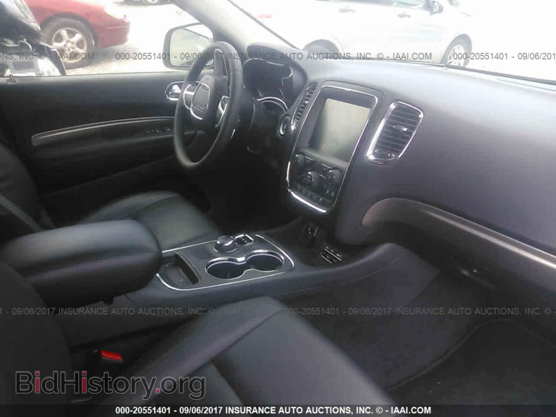 2017 Dodge Durango - VIN: 1C4RDJDG8HC870419 - Photo 5