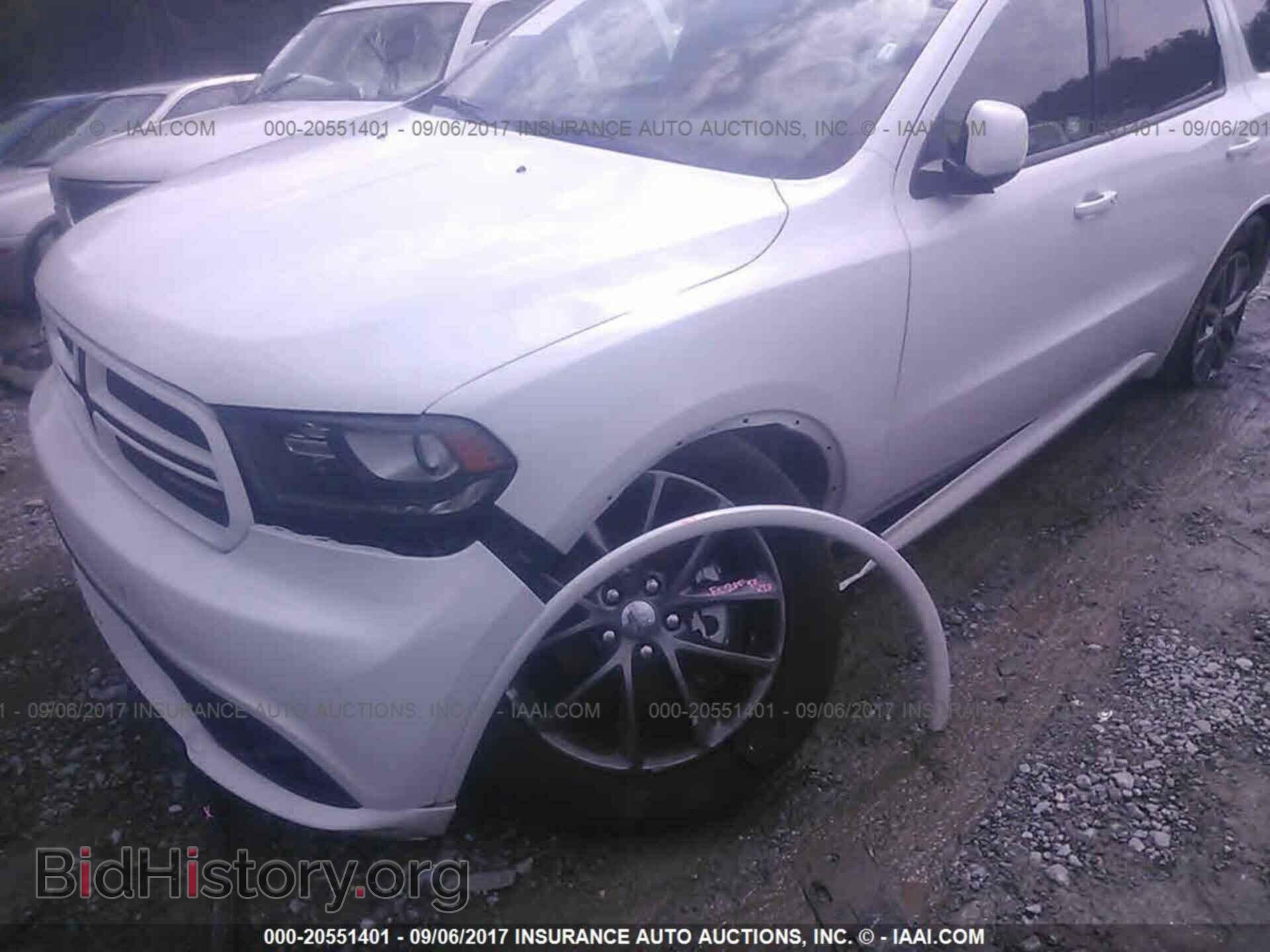 2017 Dodge Durango - VIN: 1C4RDJDG8HC870419 - Photo 6