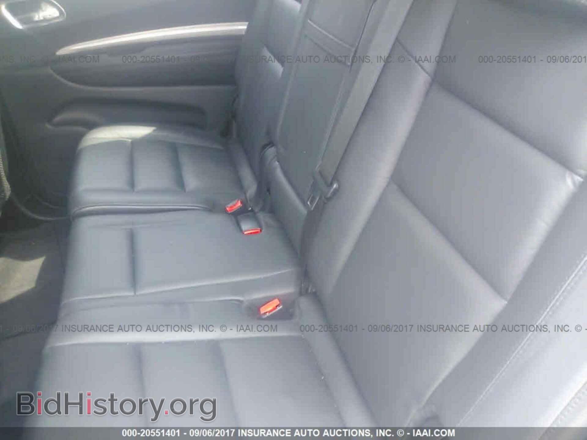 2017 Dodge Durango - VIN: 1C4RDJDG8HC870419 - Photo 8