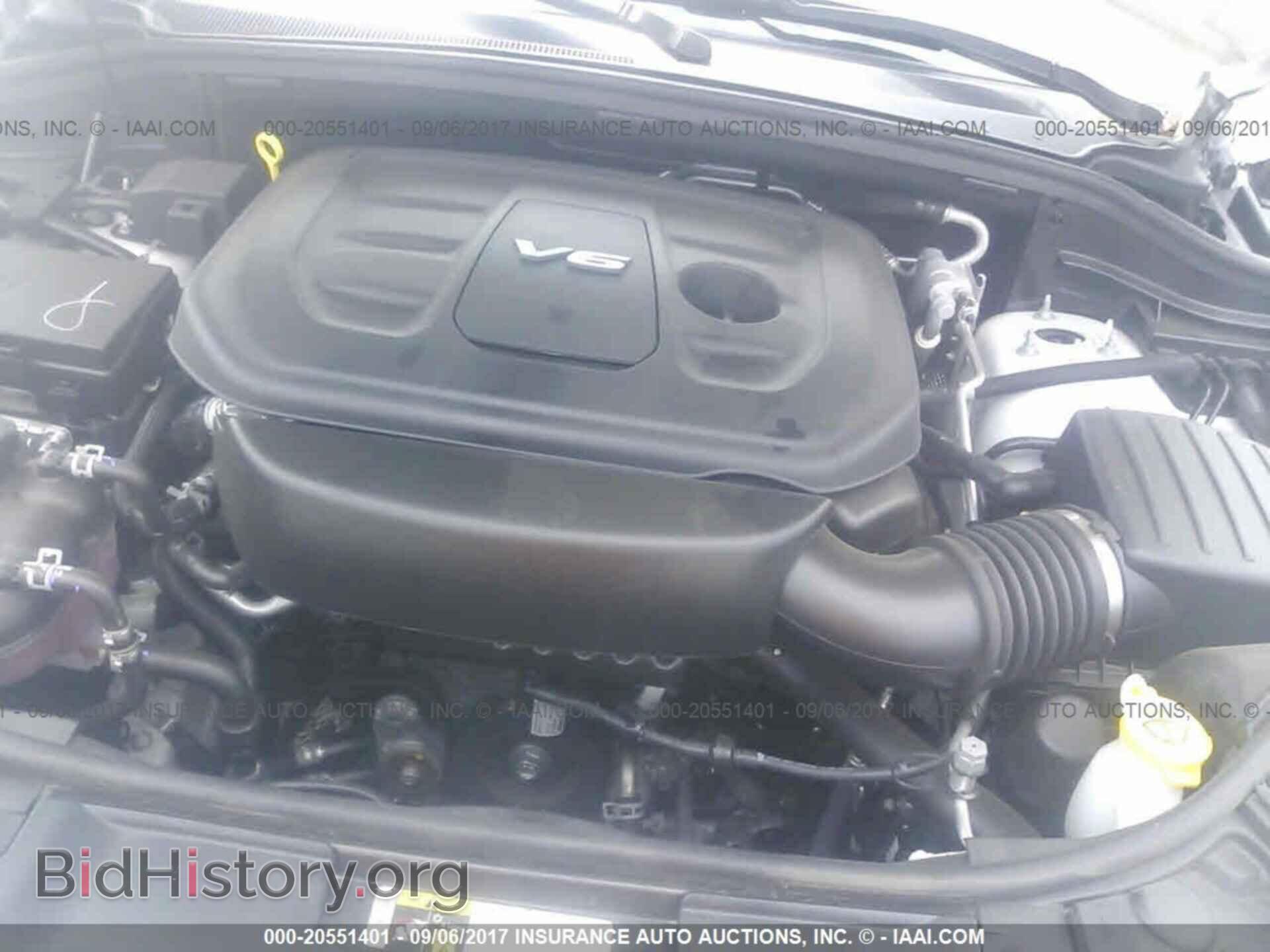 2017 Dodge Durango - VIN: 1C4RDJDG8HC870419 - Photo 10