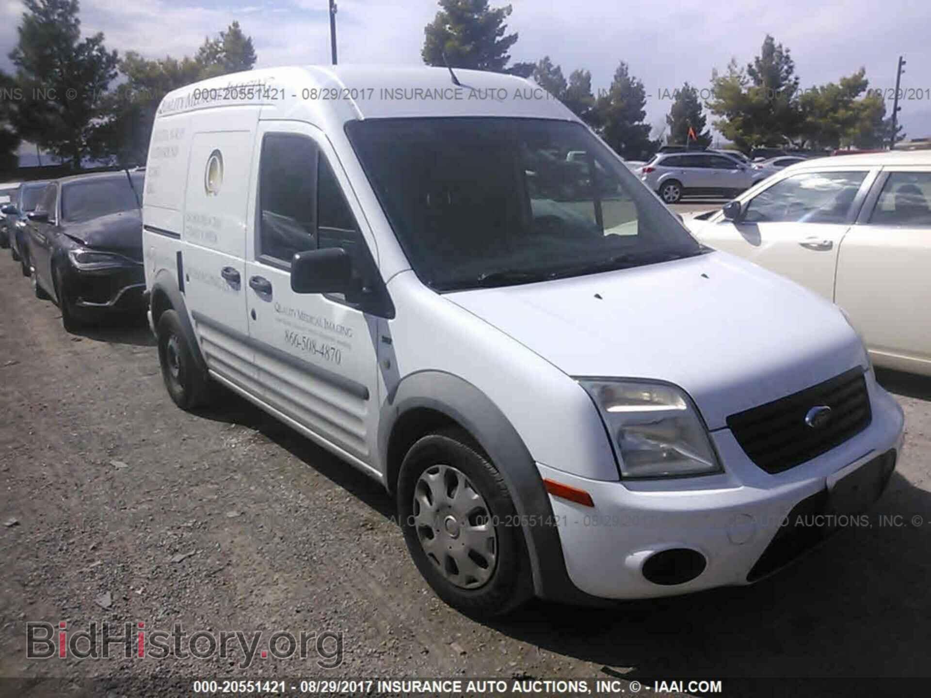 Photo NM0LS7BN9BT069423 - Ford Transit 2011