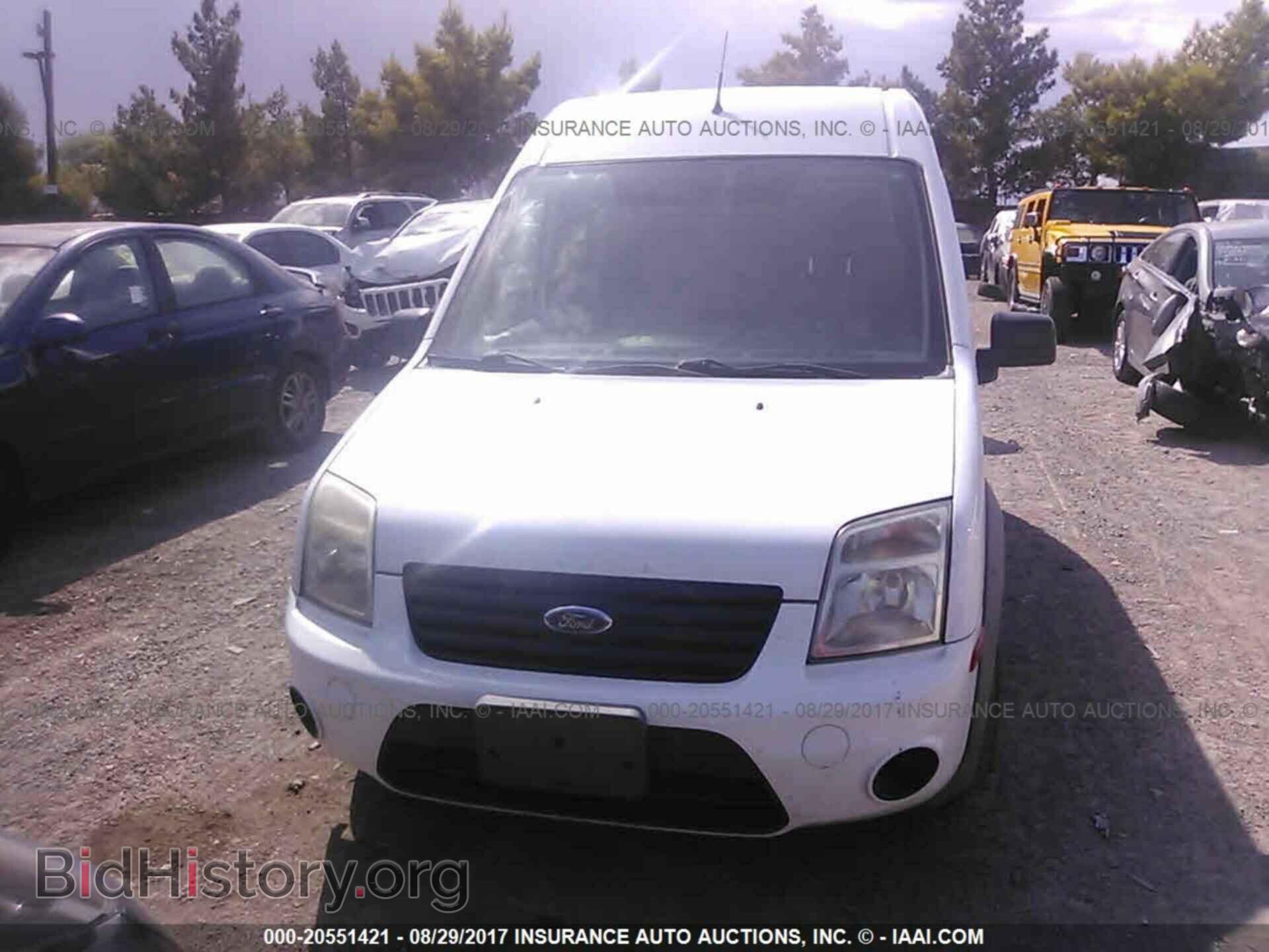 2011 Ford Transit - VIN: NM0LS7BN9BT069423 - Фото 6