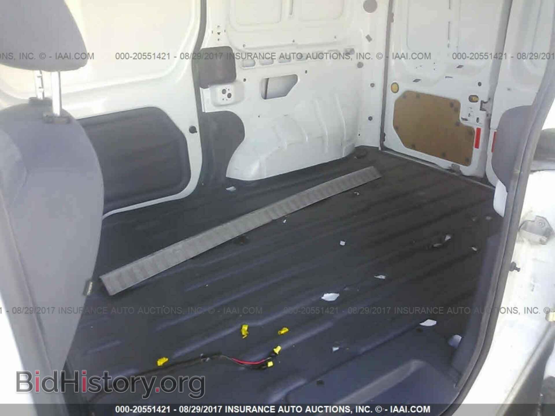 2011 Ford Transit - VIN: NM0LS7BN9BT069423 - Фото 8
