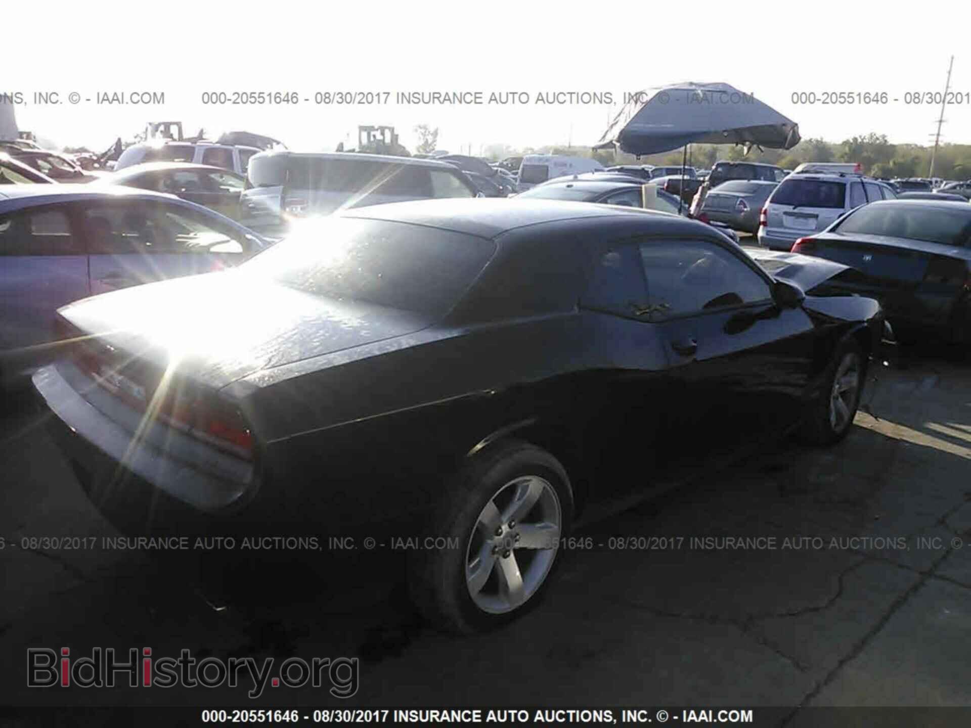 2011 Dodge Challenger - VIN: 2B3CJ4DG6BH565636 - Фото 4