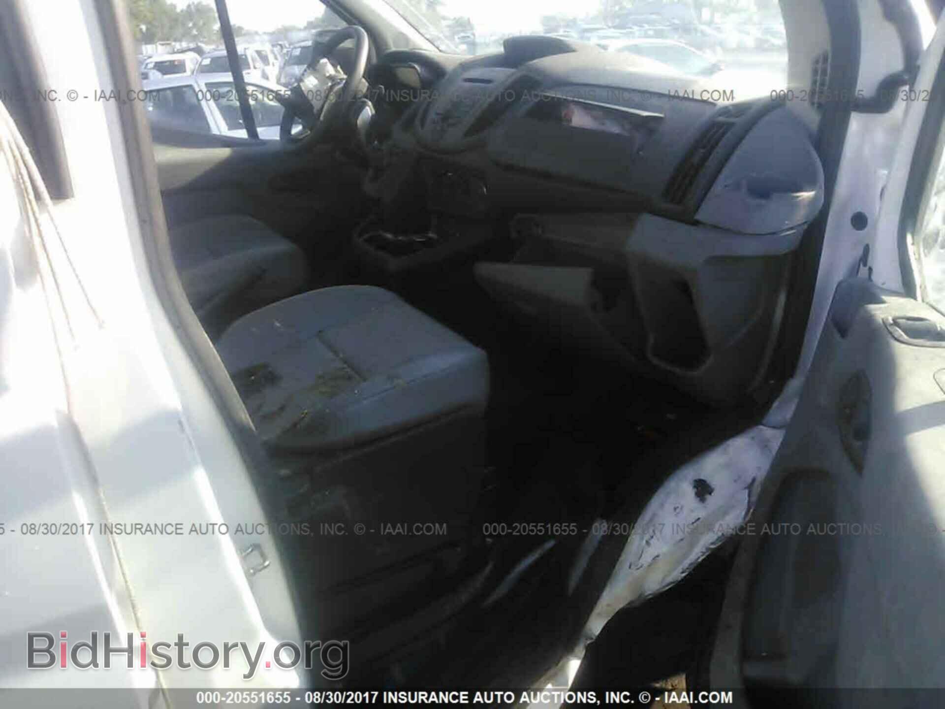 2016 Ford Transit - VIN: 1FTYR3XM8GKB02258 - Photo 5