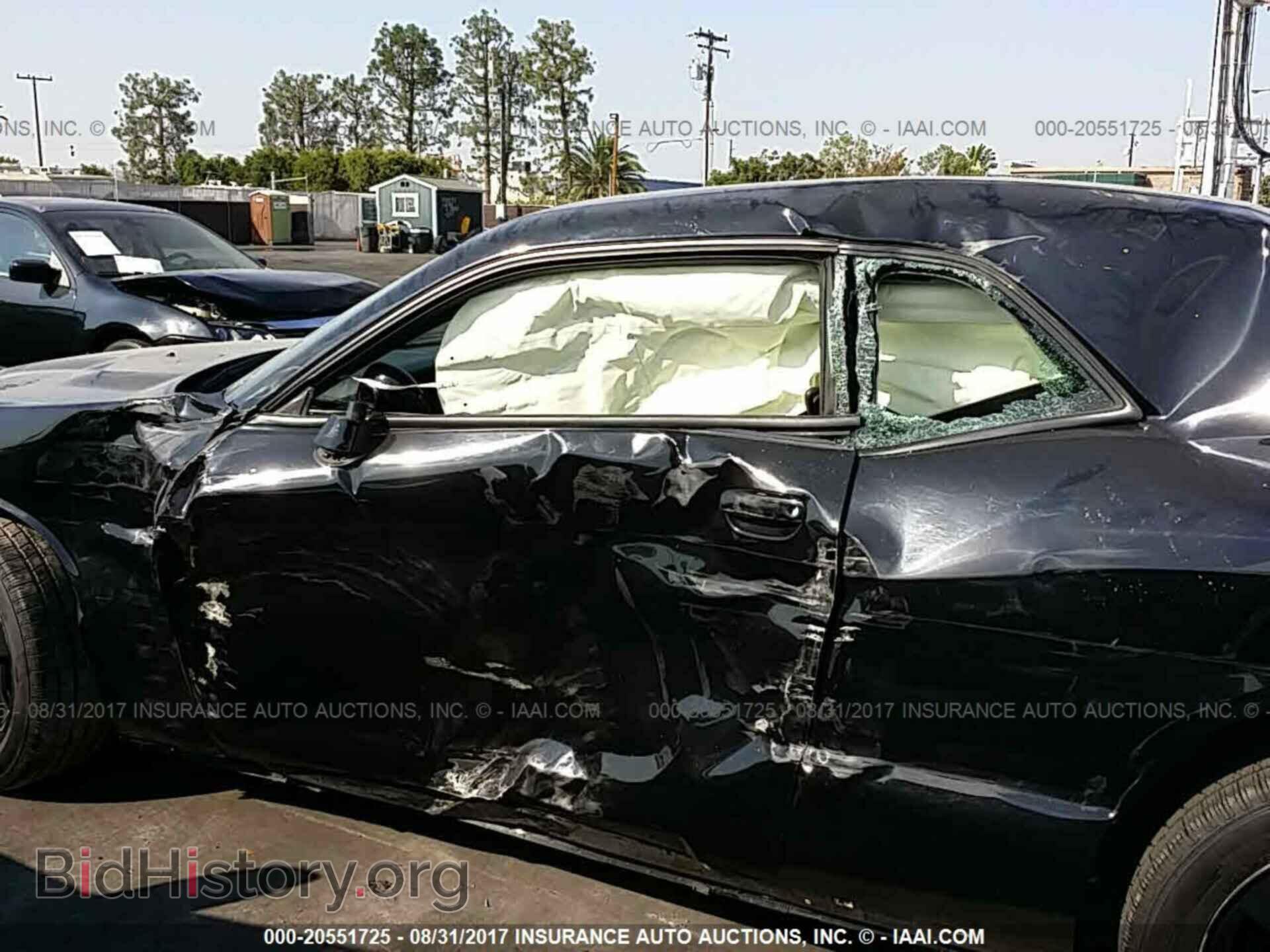 2014 Dodge Challenger - VIN: 2C3CDYAG2EH208397 - Фото 6