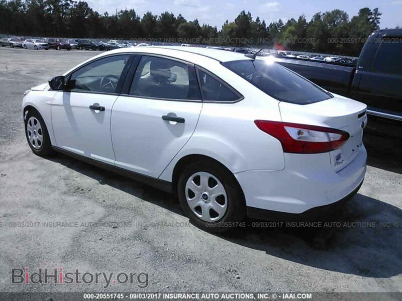 2014 Ford FOCUS (VIN 1FADP3E26EL272346) — фото 3 из 10