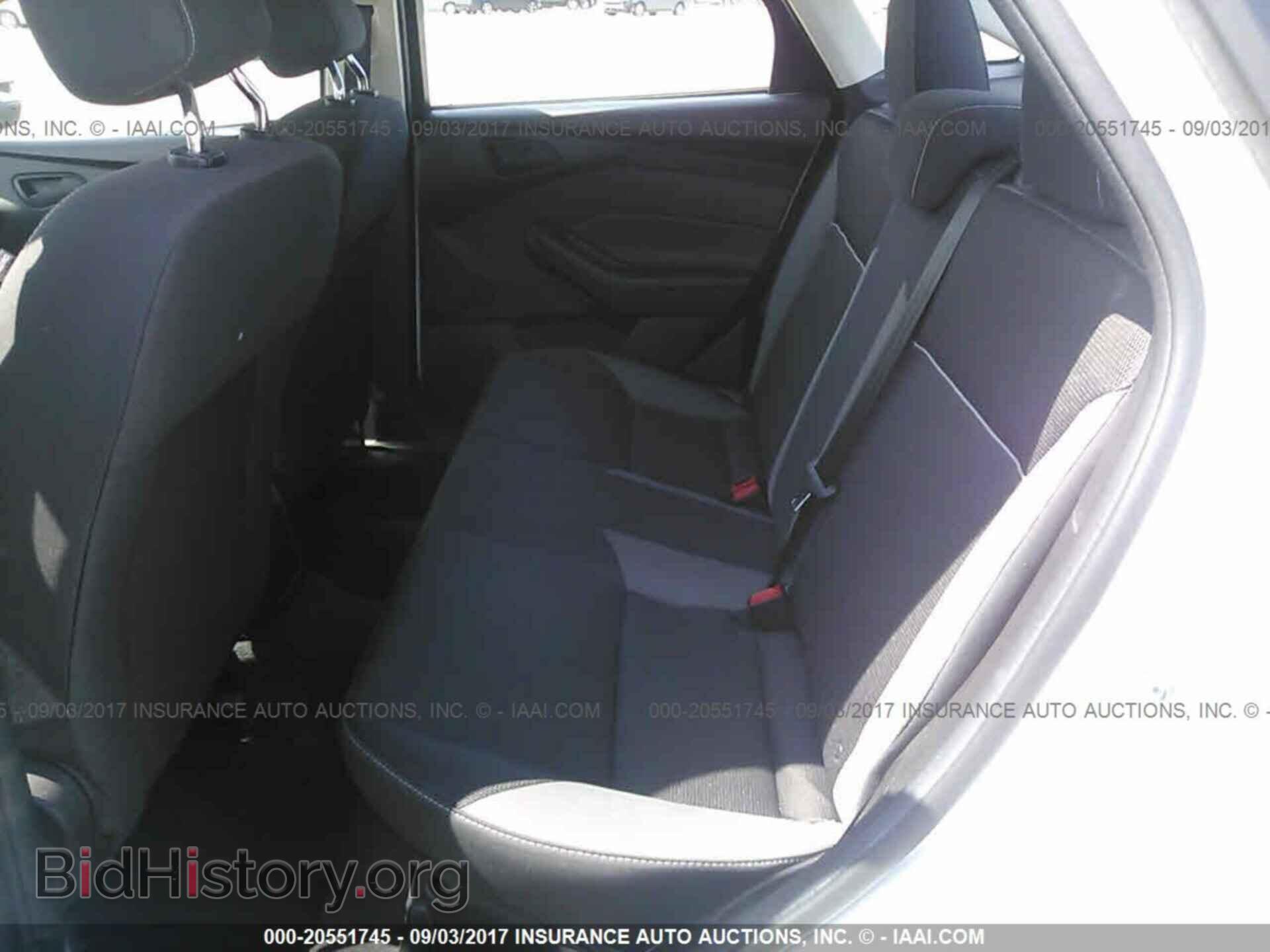 2014 Ford Focus - VIN: 1FADP3E26EL272346 - Photo 8
