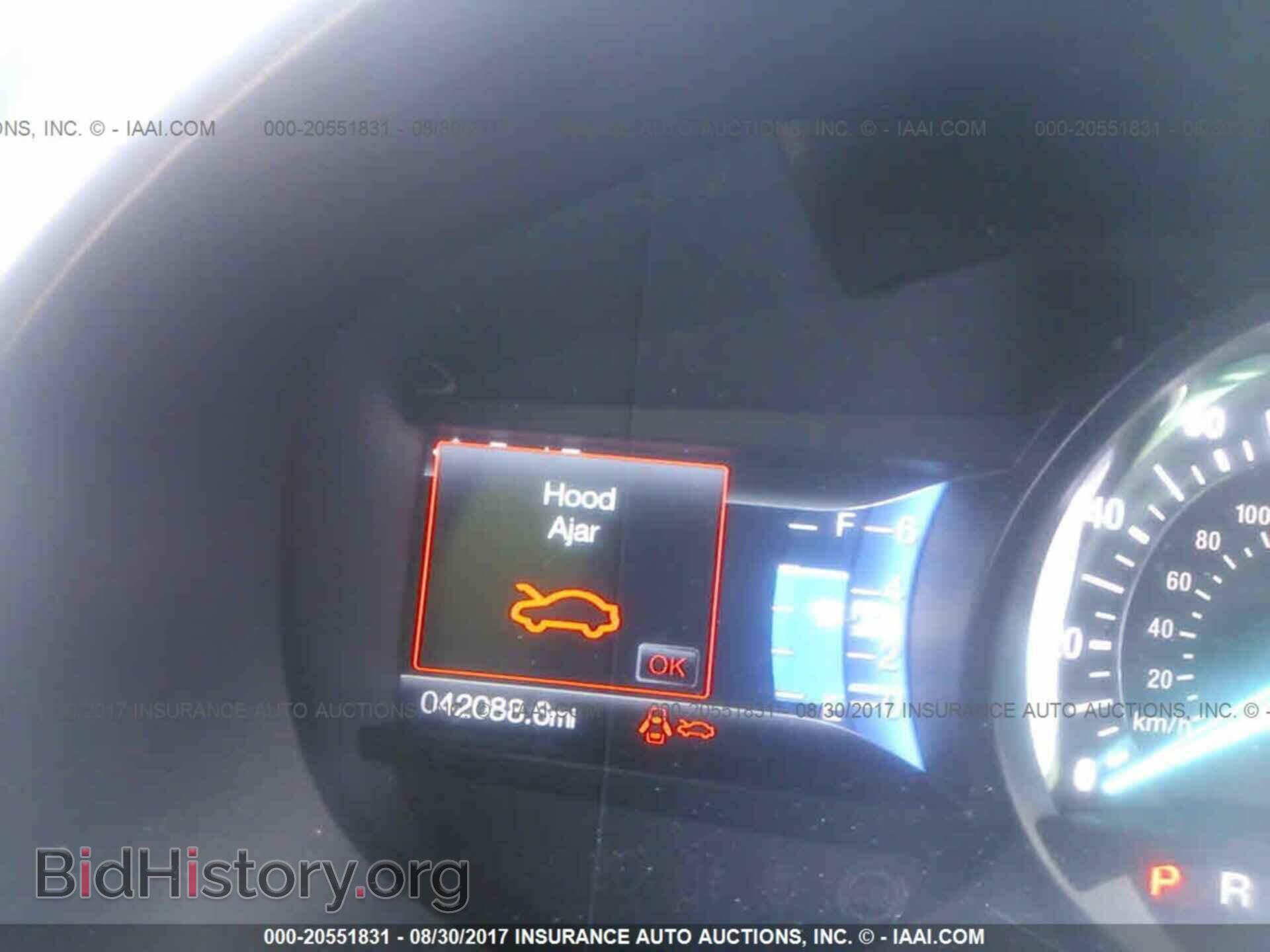 2016 Ford Edge - VIN: 2FMPK4J8XGBB23393 - Photo 7