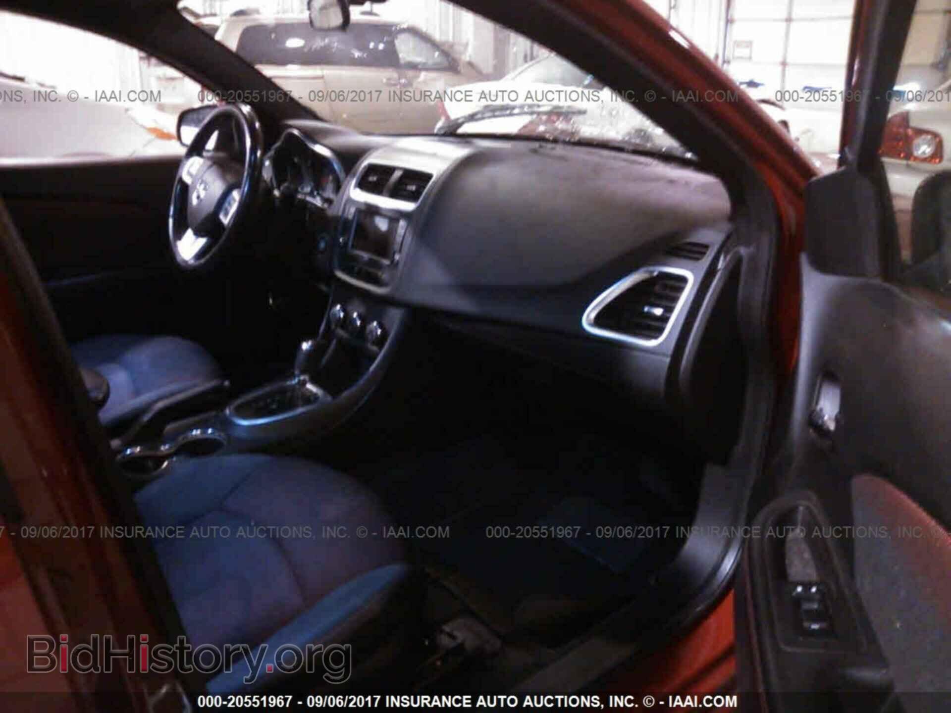 2011 Dodge Avenger - VIN: 1B3BD1FG5BN536618 - Фото 5
