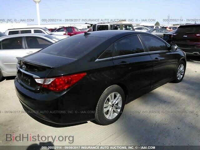 2012 Hyundai Sonata - VIN: 5NPEB4AC4CH334281 - Фото 4