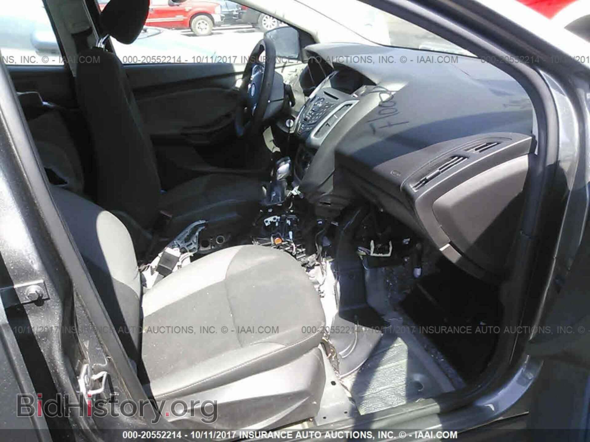 2012 Ford Focus - VIN: 1FAHP3F29CL369957 - Photo 5