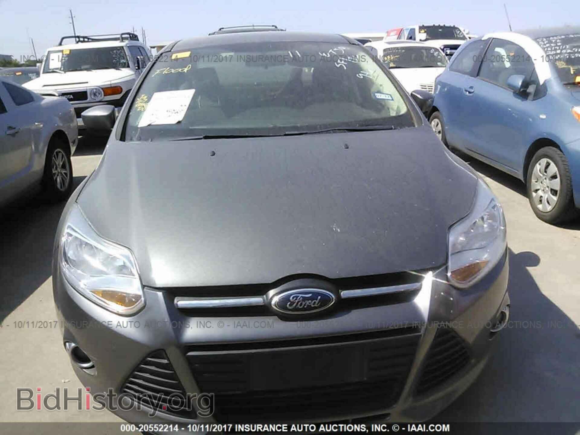 2012 Ford Focus - VIN: 1FAHP3F29CL369957 - Photo 6
