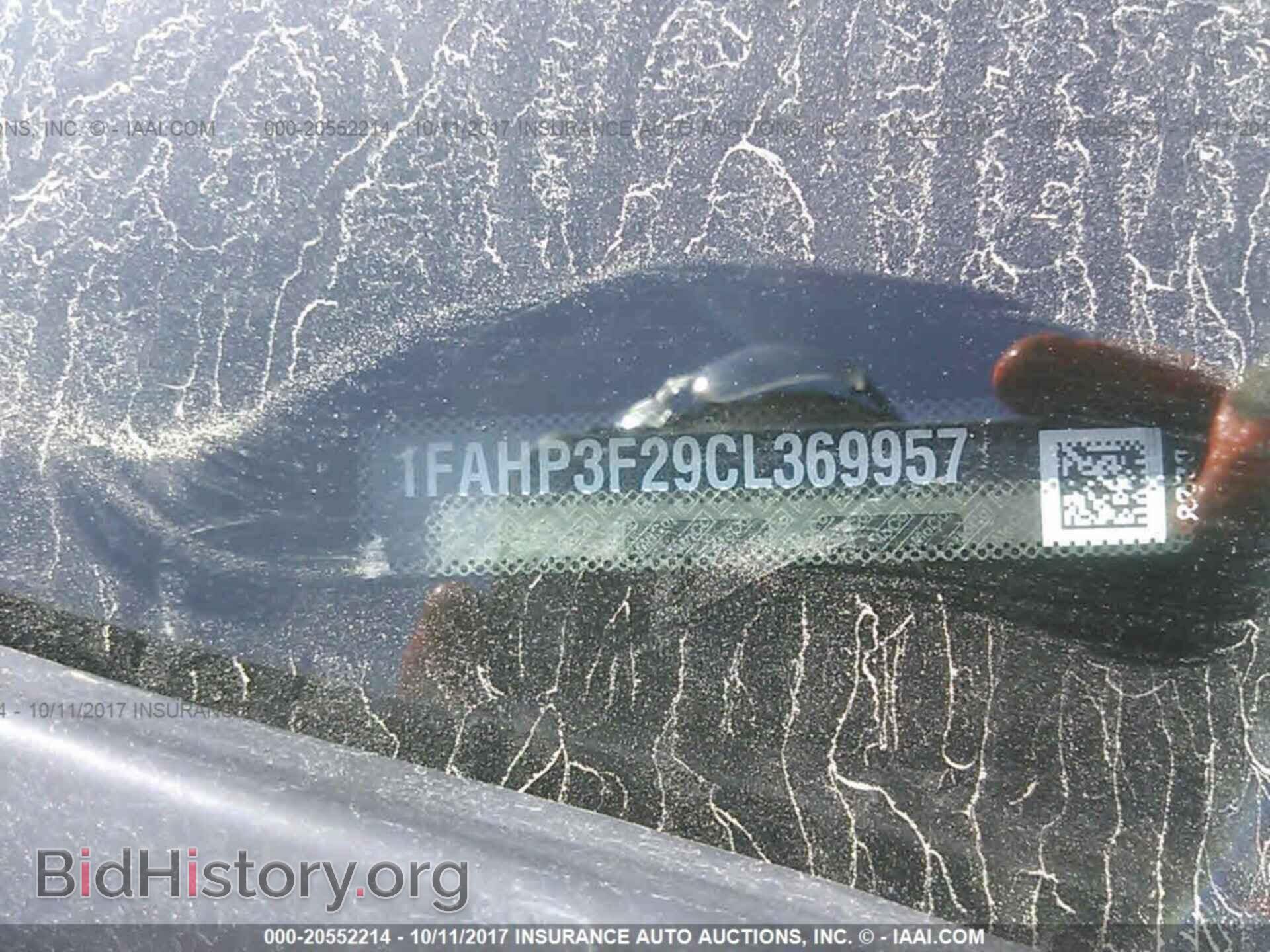 2012 Ford Focus - VIN: 1FAHP3F29CL369957 - Photo 9