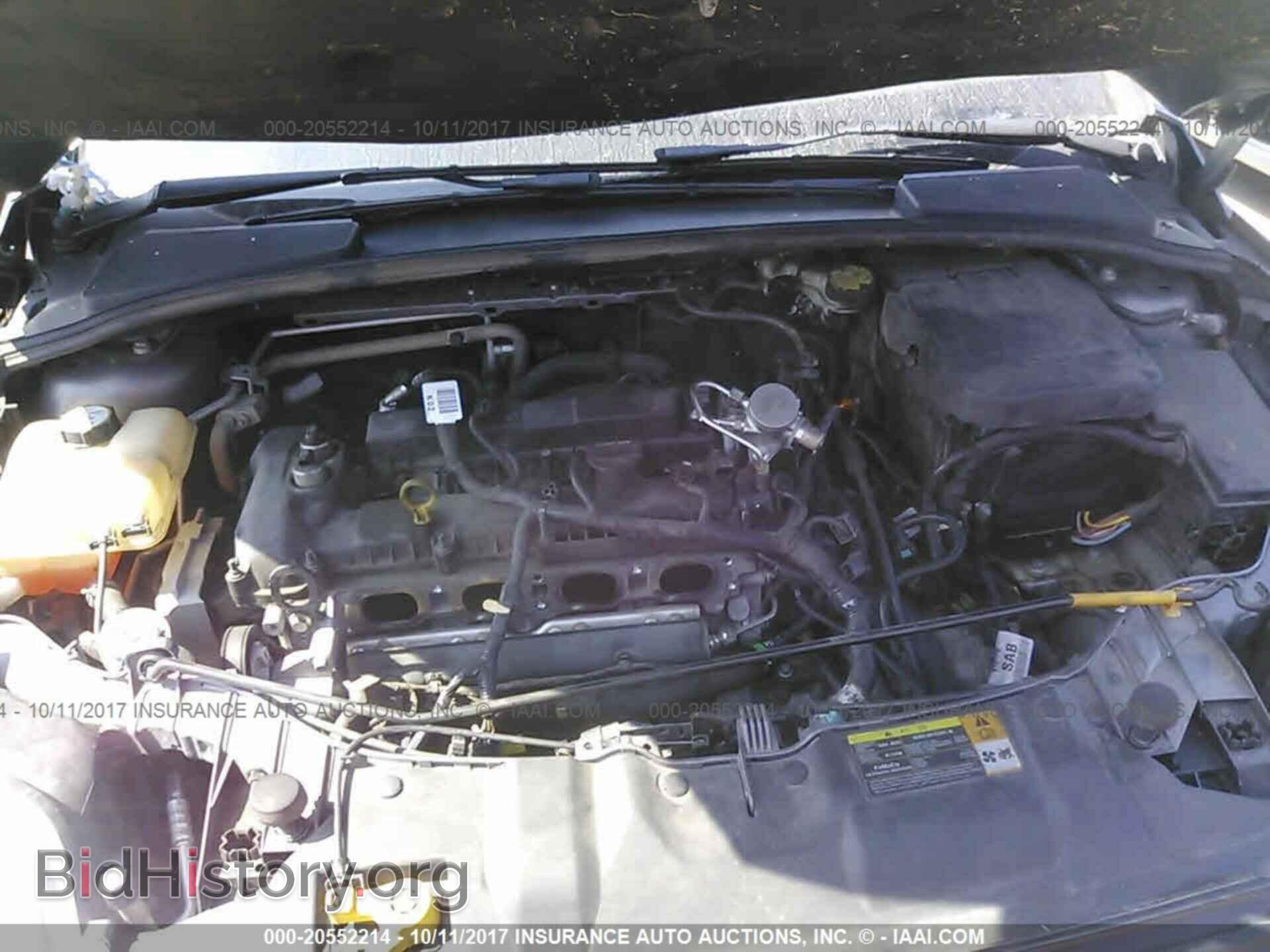2012 Ford Focus - VIN: 1FAHP3F29CL369957 - Photo 10