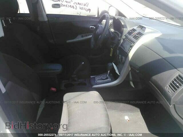 2013 Toyota Corolla - VIN: 5YFBU4EE6DP202121 - Фото 5
