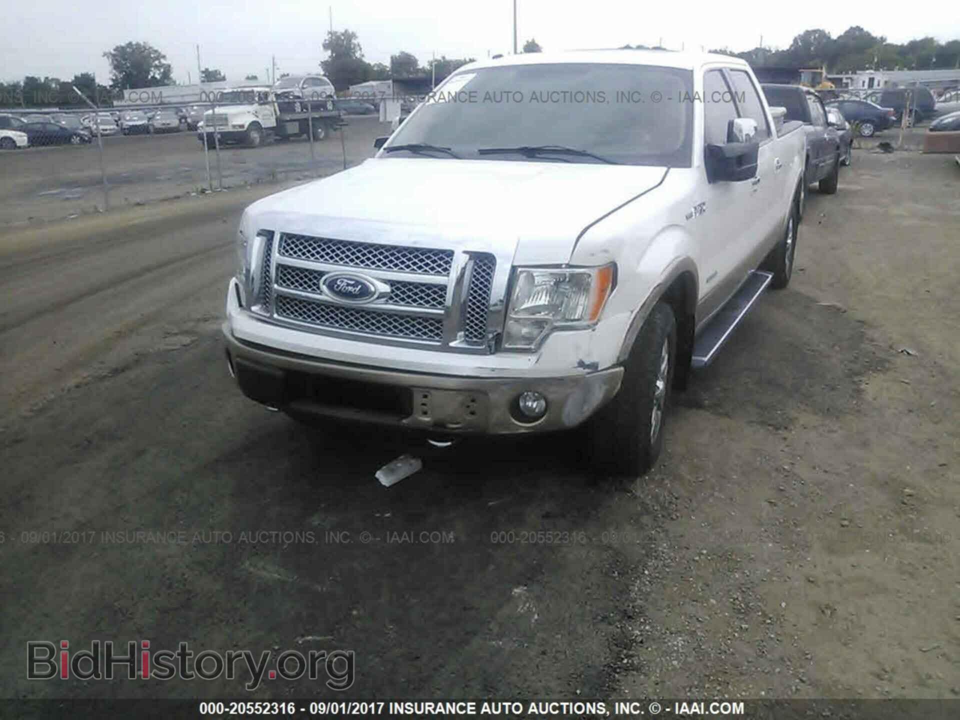 2011 Ford F150 - VIN: 1FTFW1ET5BFC56877 - Фото 6