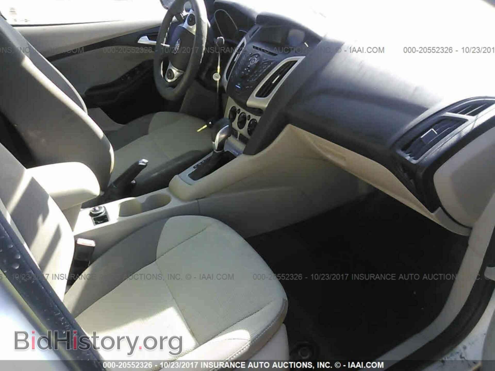 2012 Ford Focus - VIN: 1FAHP3F27CL174455 - Фото 5