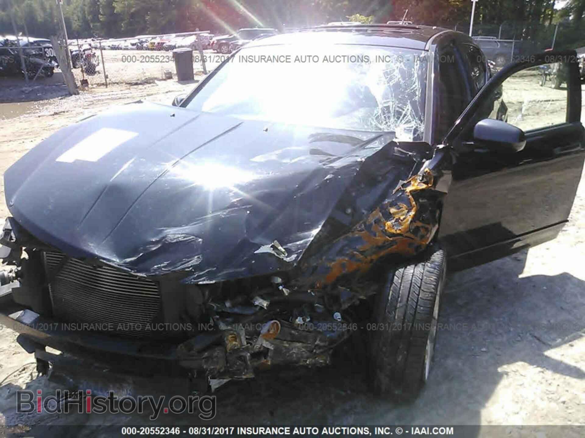 2012 Dodge Avenger - VIN: 1C3CDZEG6CN251998 - Фото 6