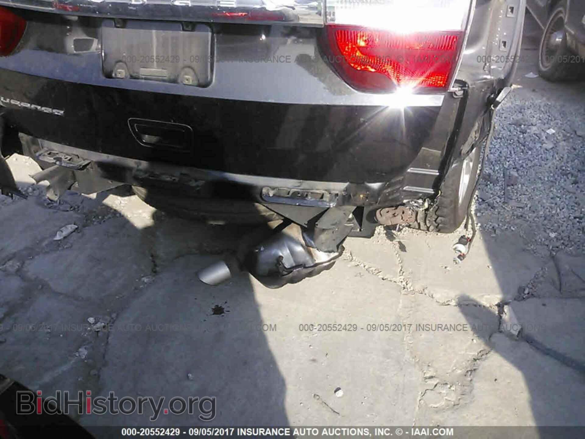 2013 Dodge Durango - VIN: 1C4RDHAG0DC694988 - Фото 6