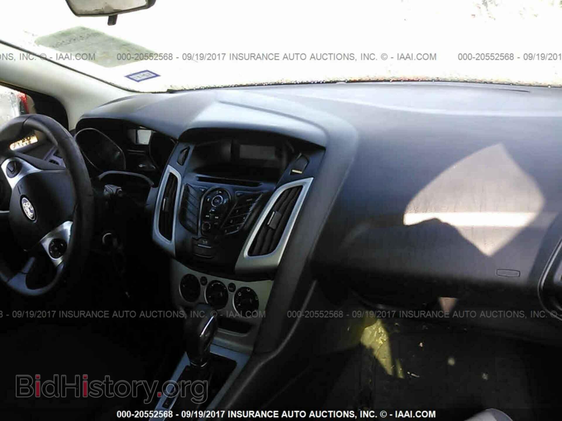 2012 Ford Focus - VIN: 1FAHP3K24CL349895 - Photo 5