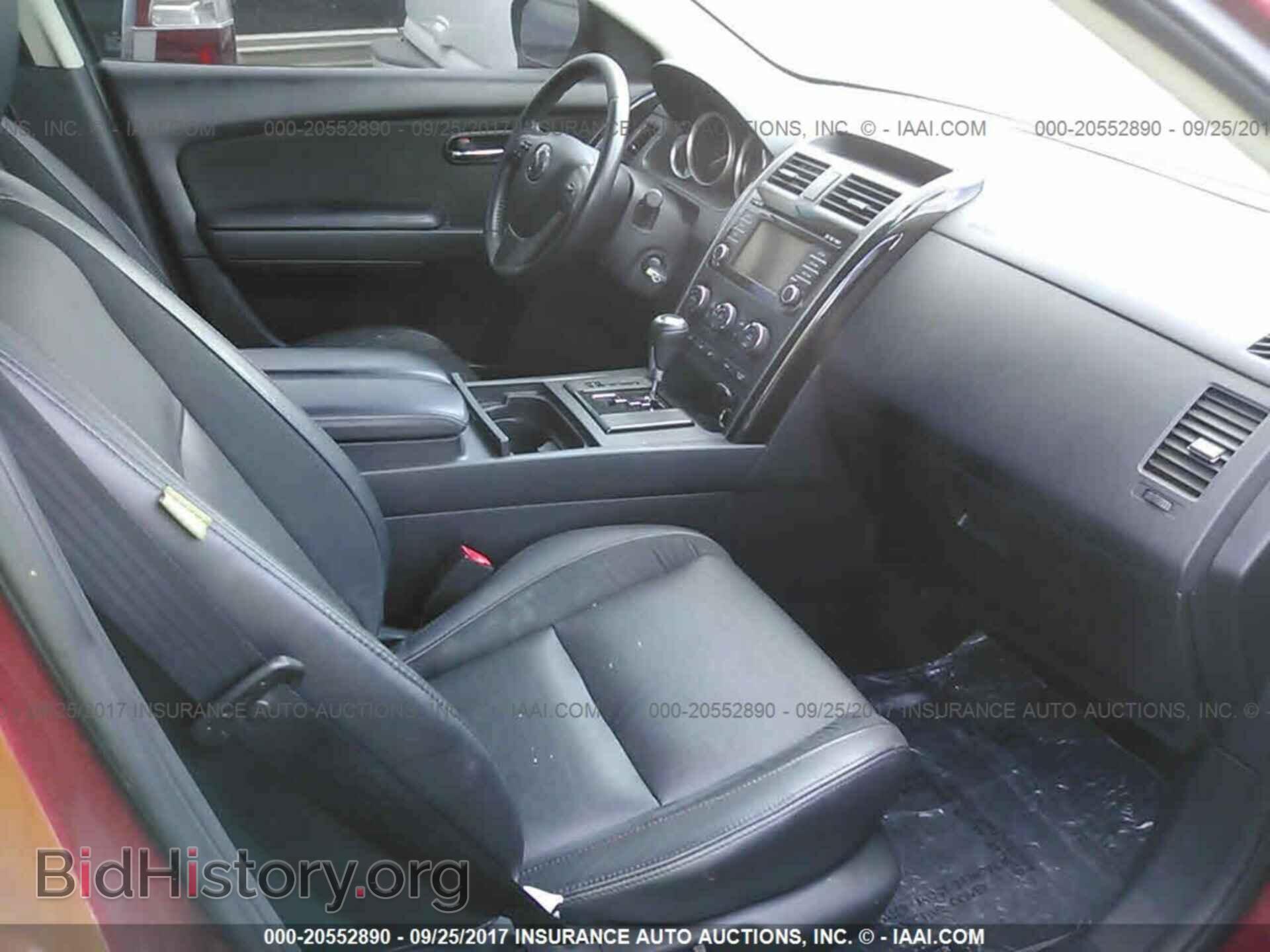 2014 Mazda Cx-9 - VIN: JM3TB2CA2E0433809 - Фото 5