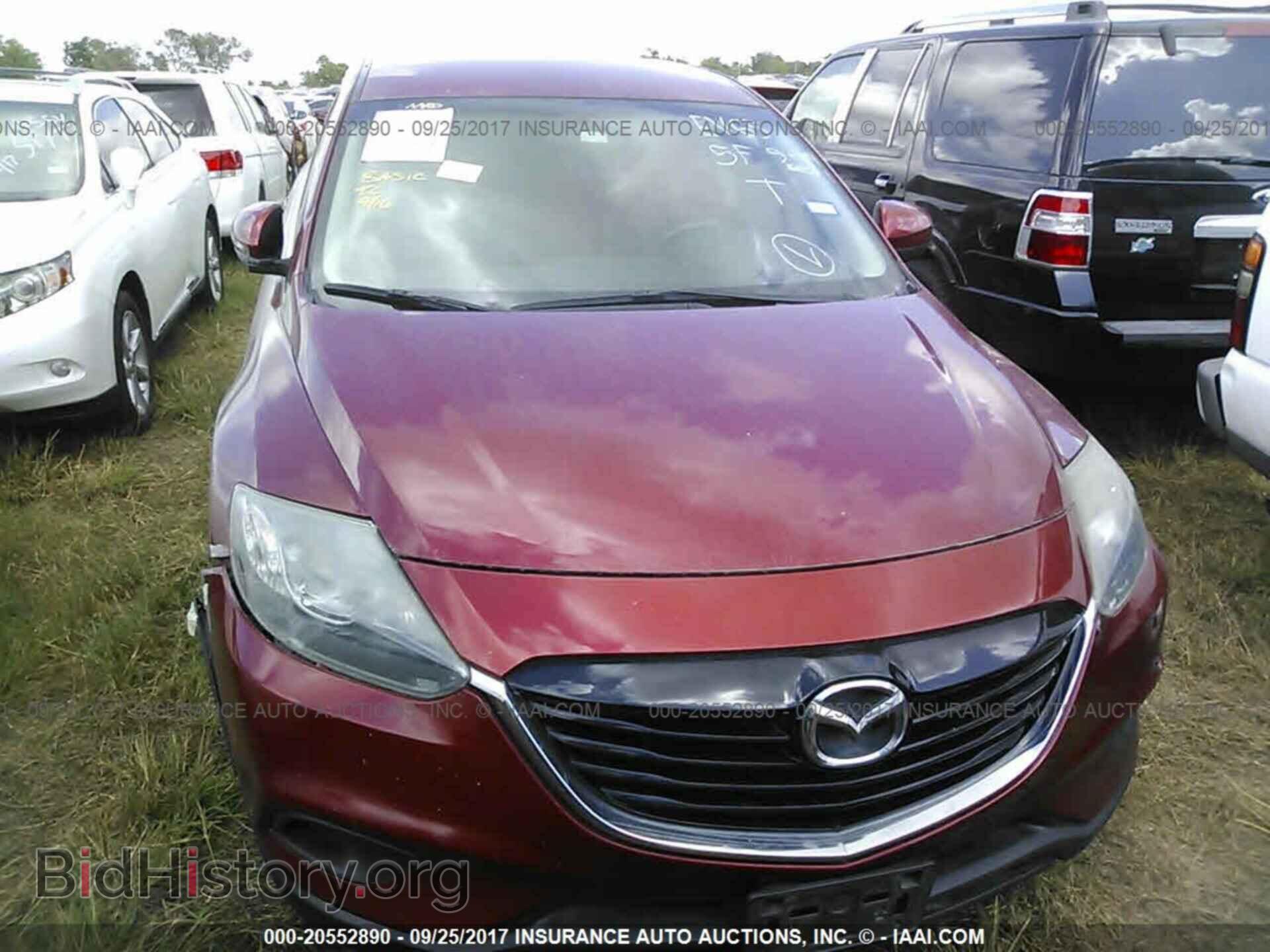 2014 Mazda Cx-9 - VIN: JM3TB2CA2E0433809 - Фото 6
