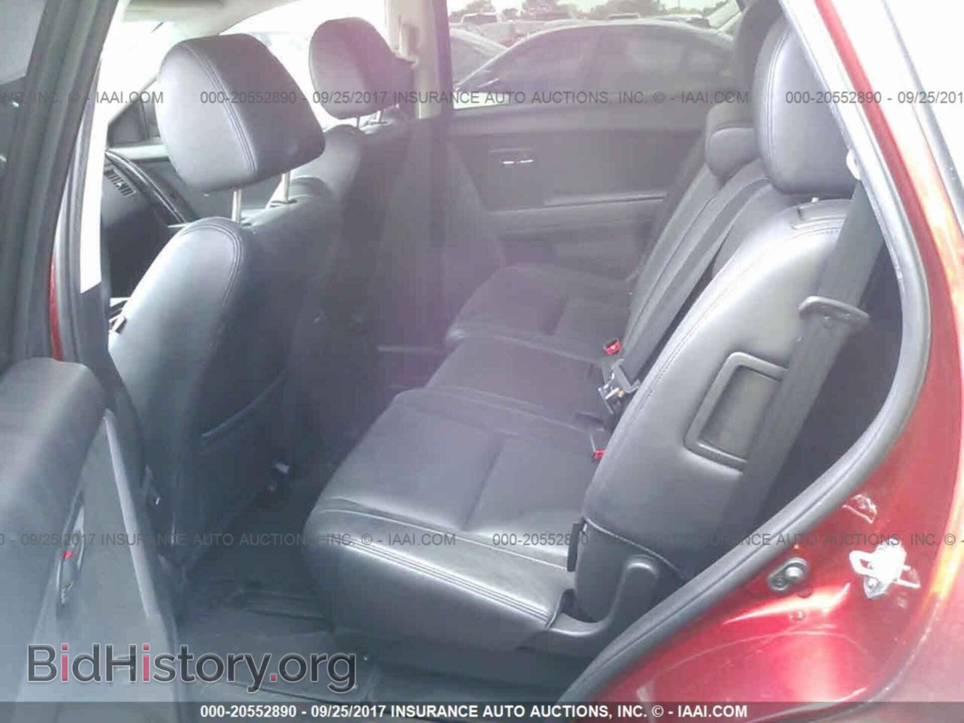 2014 Mazda Cx-9 - VIN: JM3TB2CA2E0433809 - Фото 8
