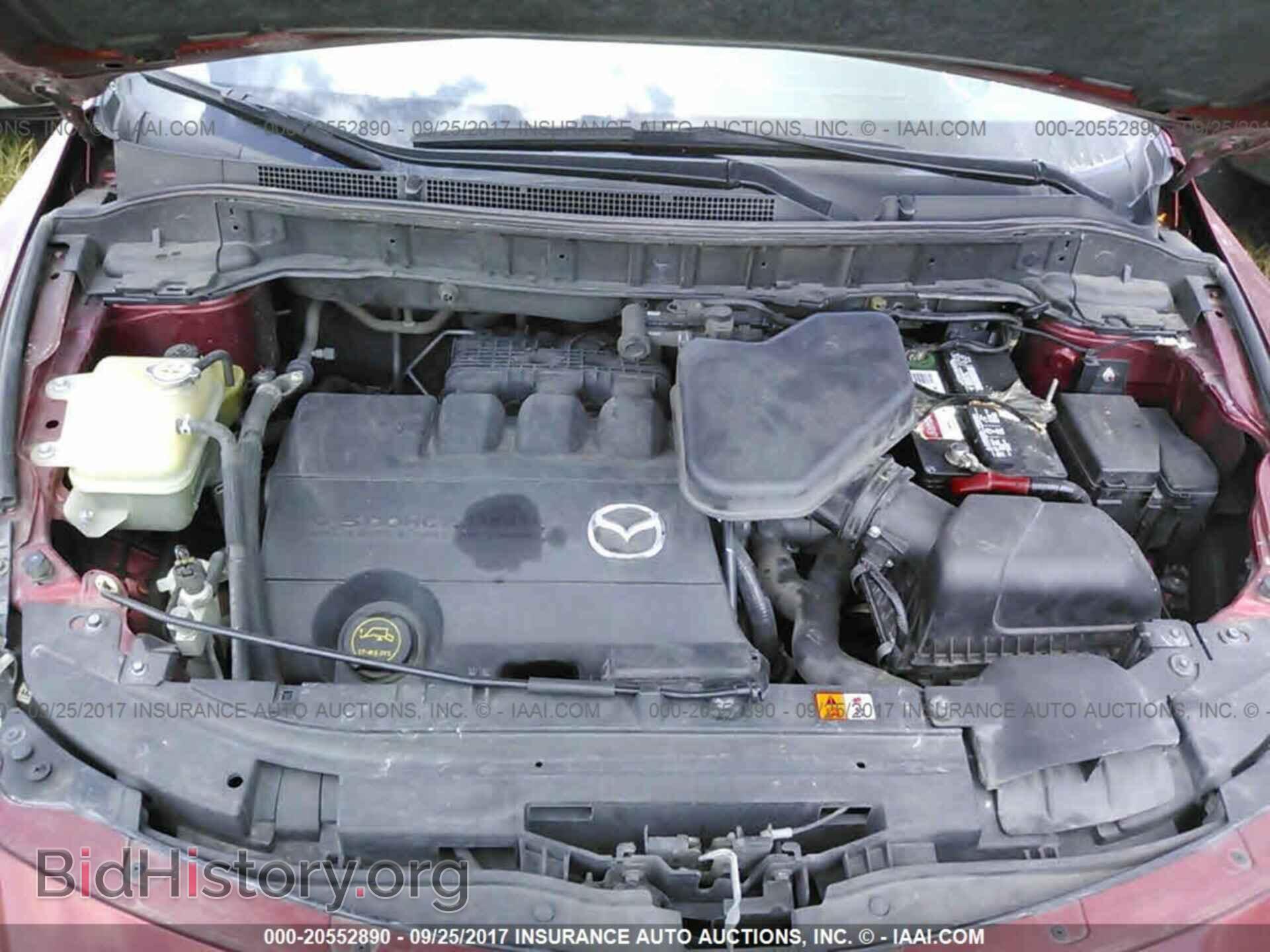 2014 Mazda Cx-9 - VIN: JM3TB2CA2E0433809 - Фото 10