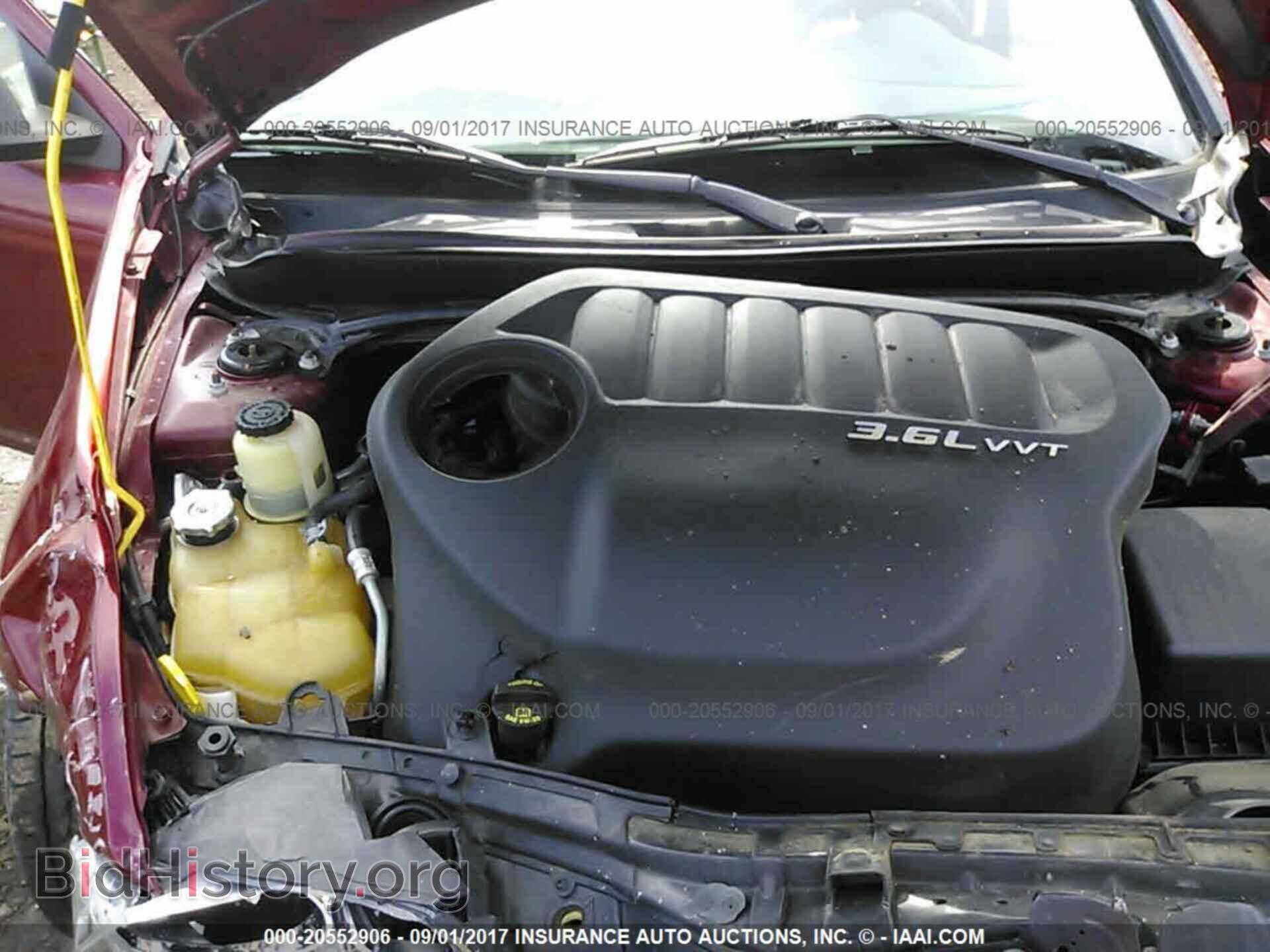 2014 Dodge Avenger - VIN: 1C3CDZAG8EN218686 - Фото 10
