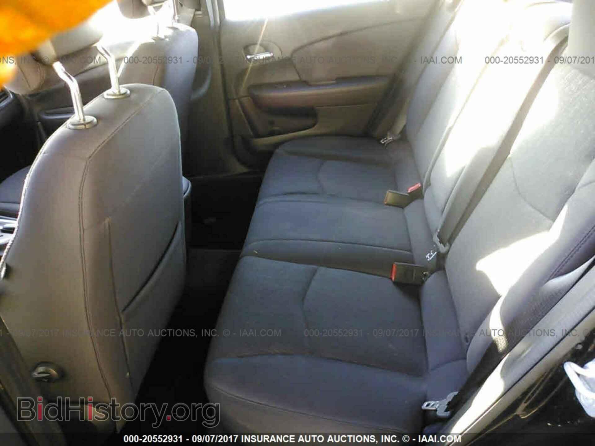 2013 Chrysler 200 - VIN: 1C3CCBBB1DN609612 - Photo 8