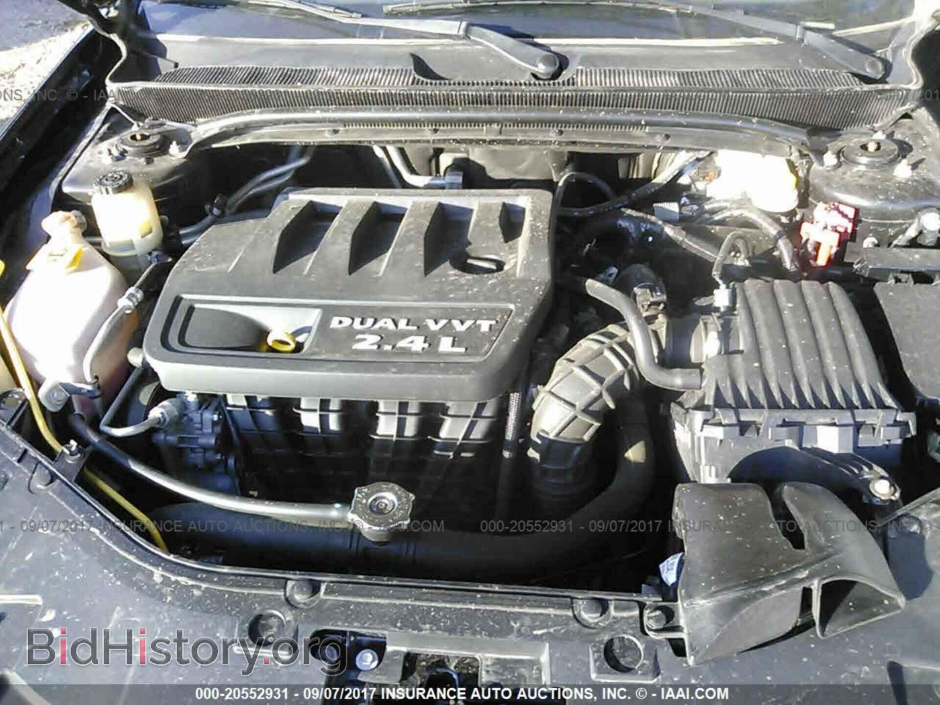2013 Chrysler 200 - VIN: 1C3CCBBB1DN609612 - Photo 10