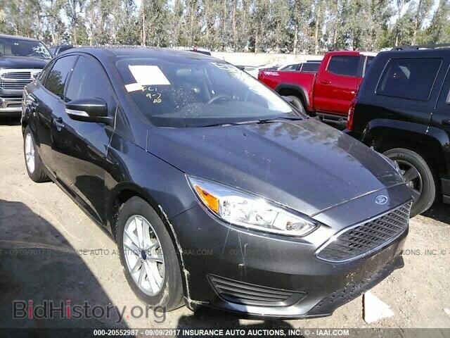 Photo 1FADP3F28GL360073 - Ford Focus 2016
